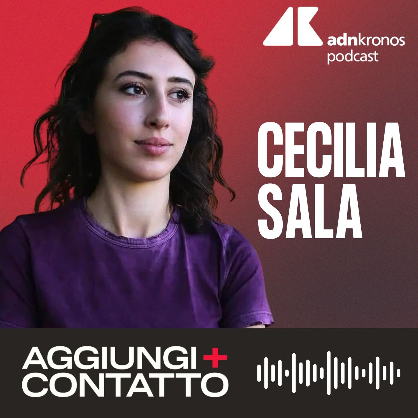 Cecilia Sala, dalla passione per l'Iran al carcere di Evin episode artwork