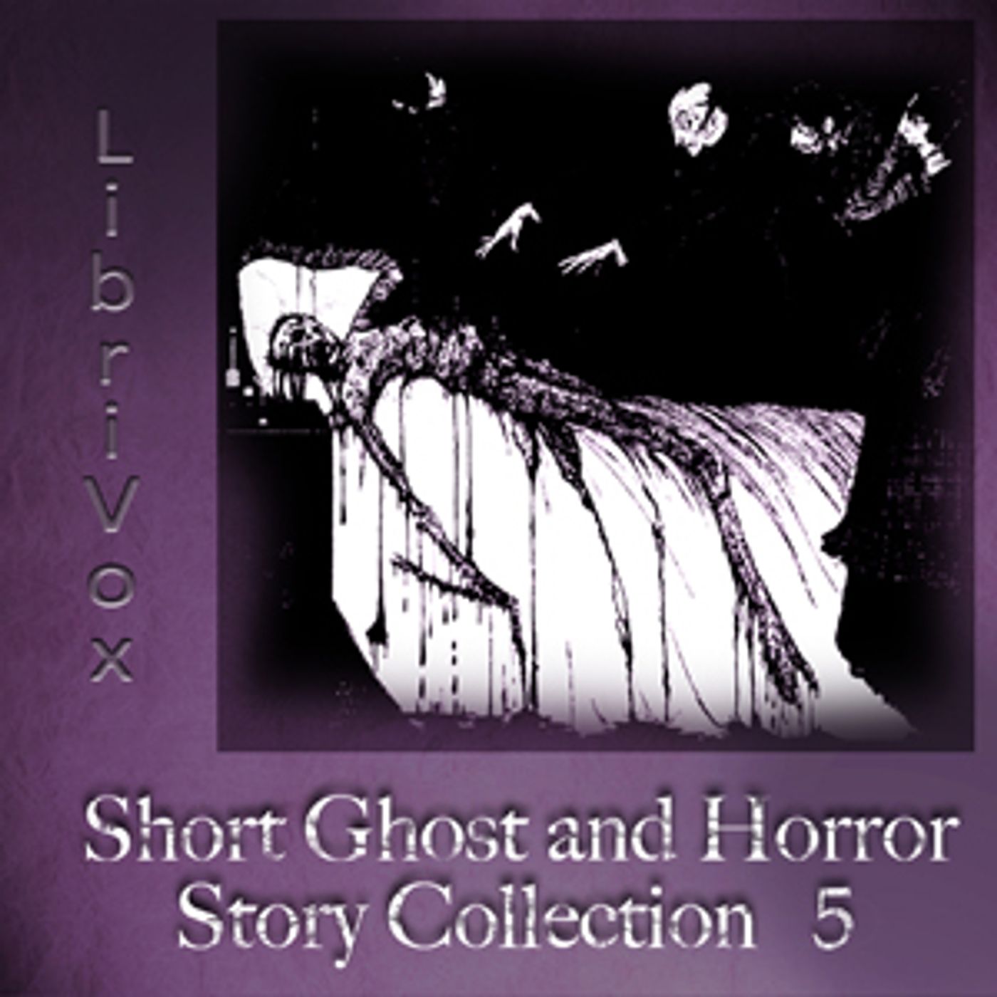 Short Ghost and Horror Collection 005 by Various podcast artwork
