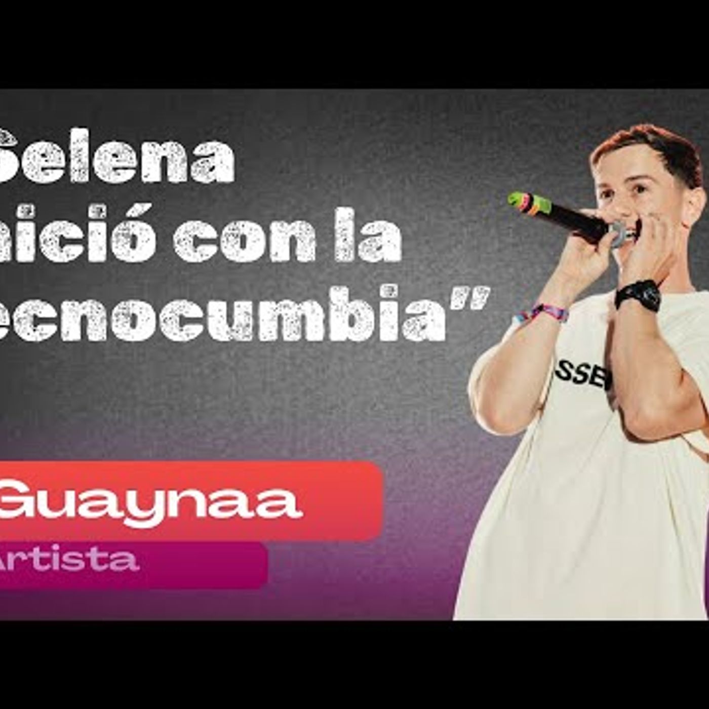 Guaynaa explica porqué decidió incursionar en la cumbia y cómo comenzó a cantar salsa  Pulzo episode artwork