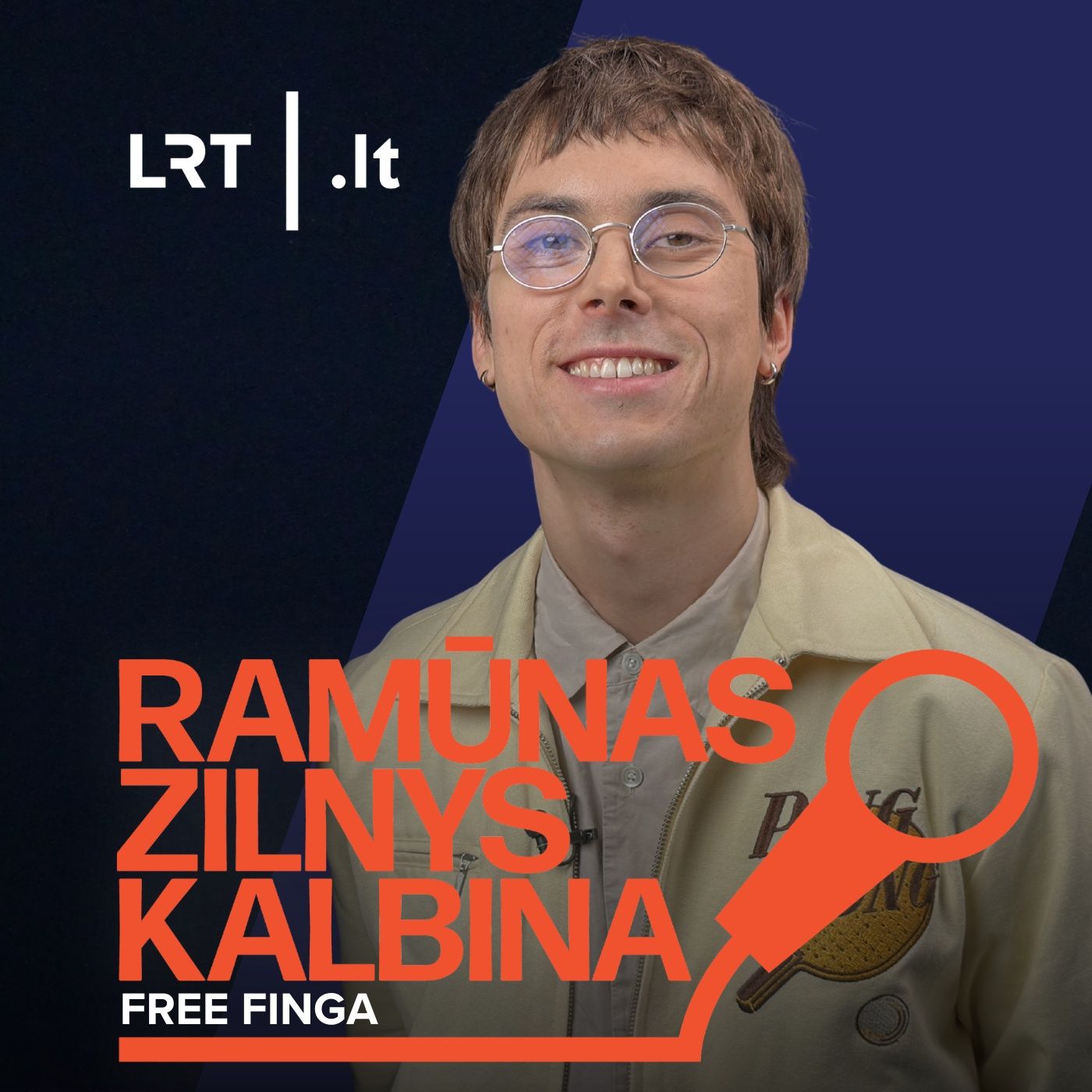 Ramūnas Zilnys kalbina Free Finga: apie muziką, stalo tenisą ir važiavimą zuikiu