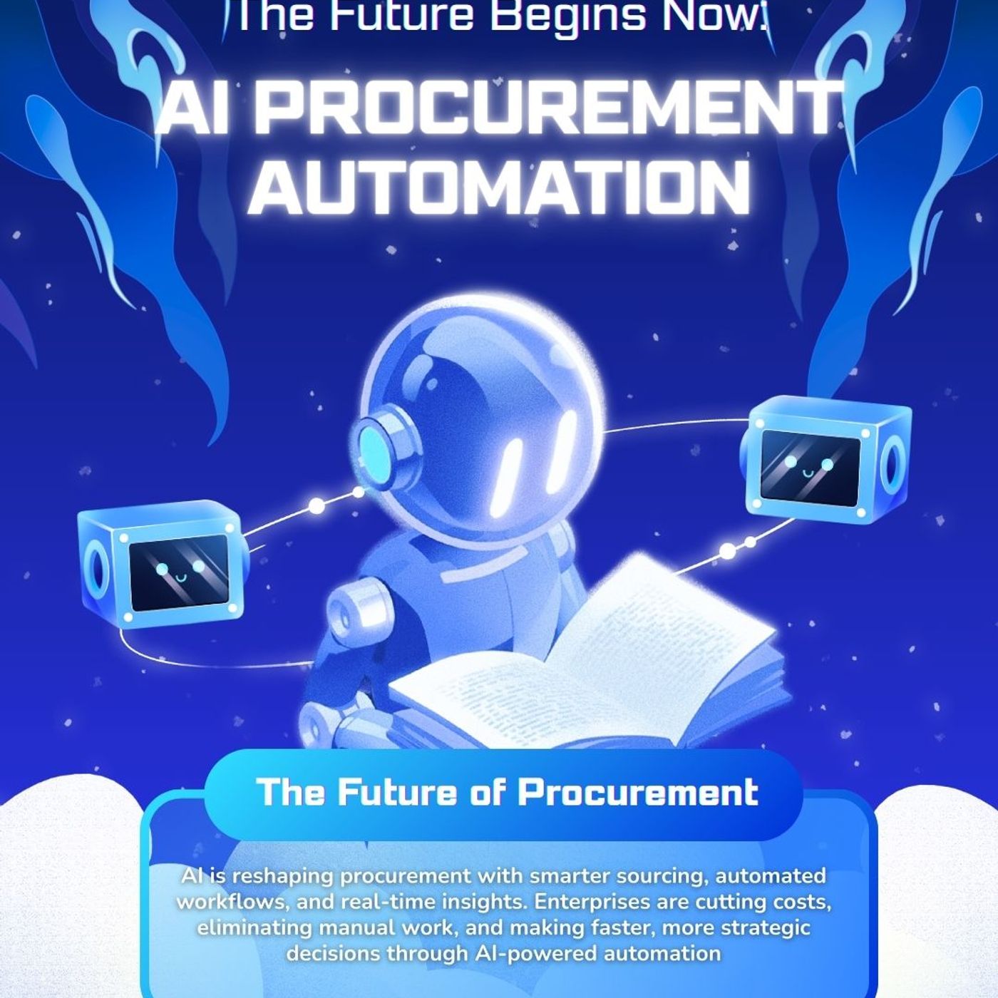 The Rise of Intelligent Procurement How Data Intelligence Tools Are Reinventing Enterprise Buying episode artwork
