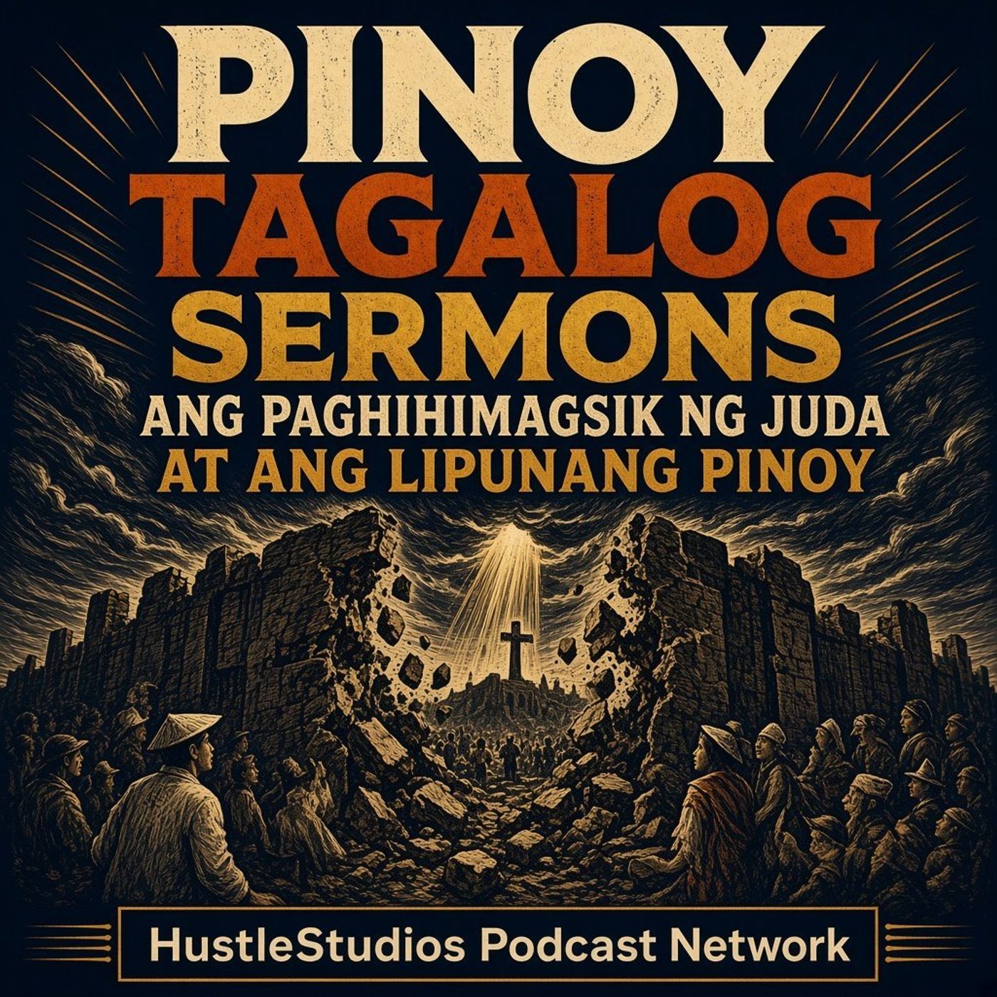 Ang Paghihimagsik ng Juda at ang Lipunang Pinoy