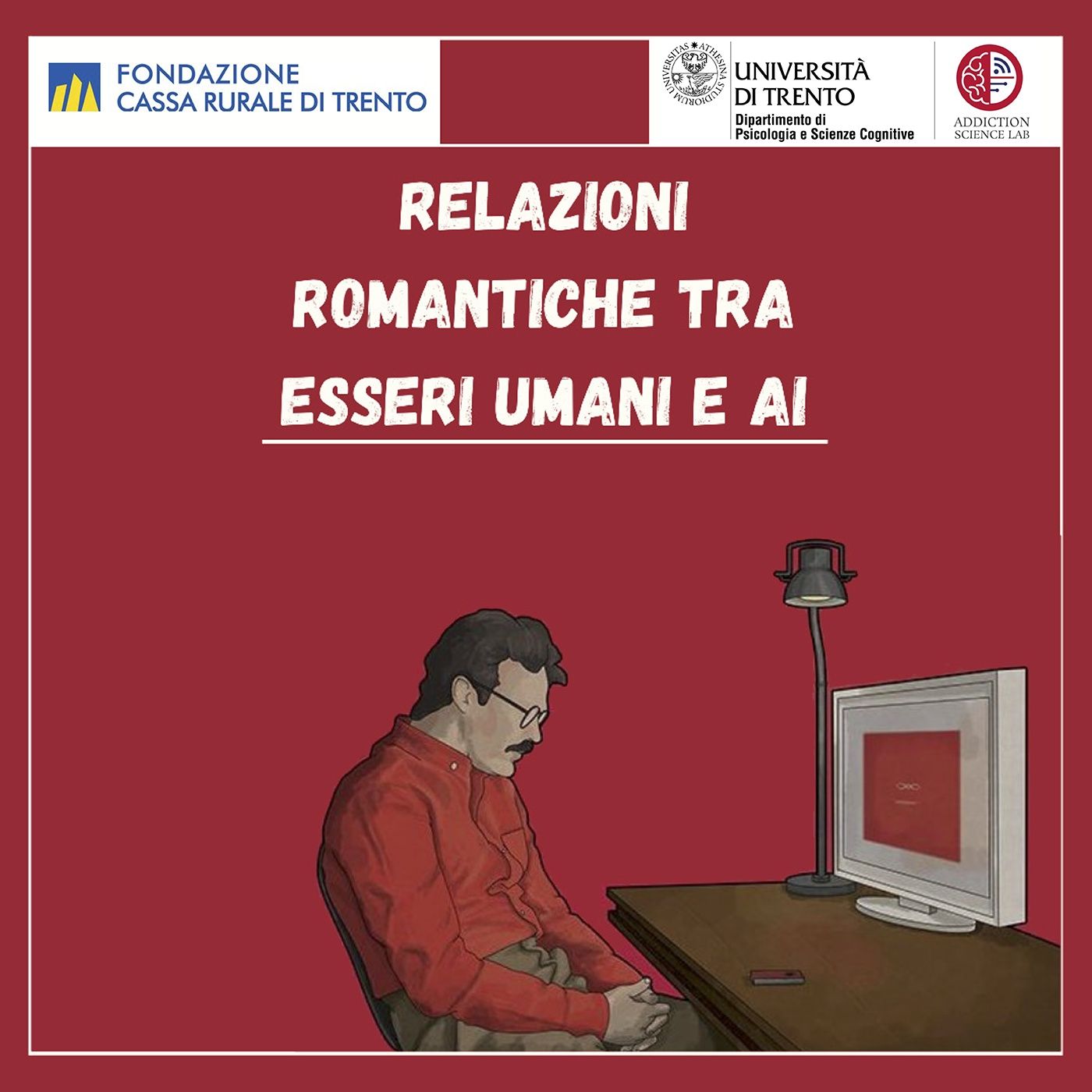 RELAZIONI ROMANTICHE TRA ESSERI UMANI E AI