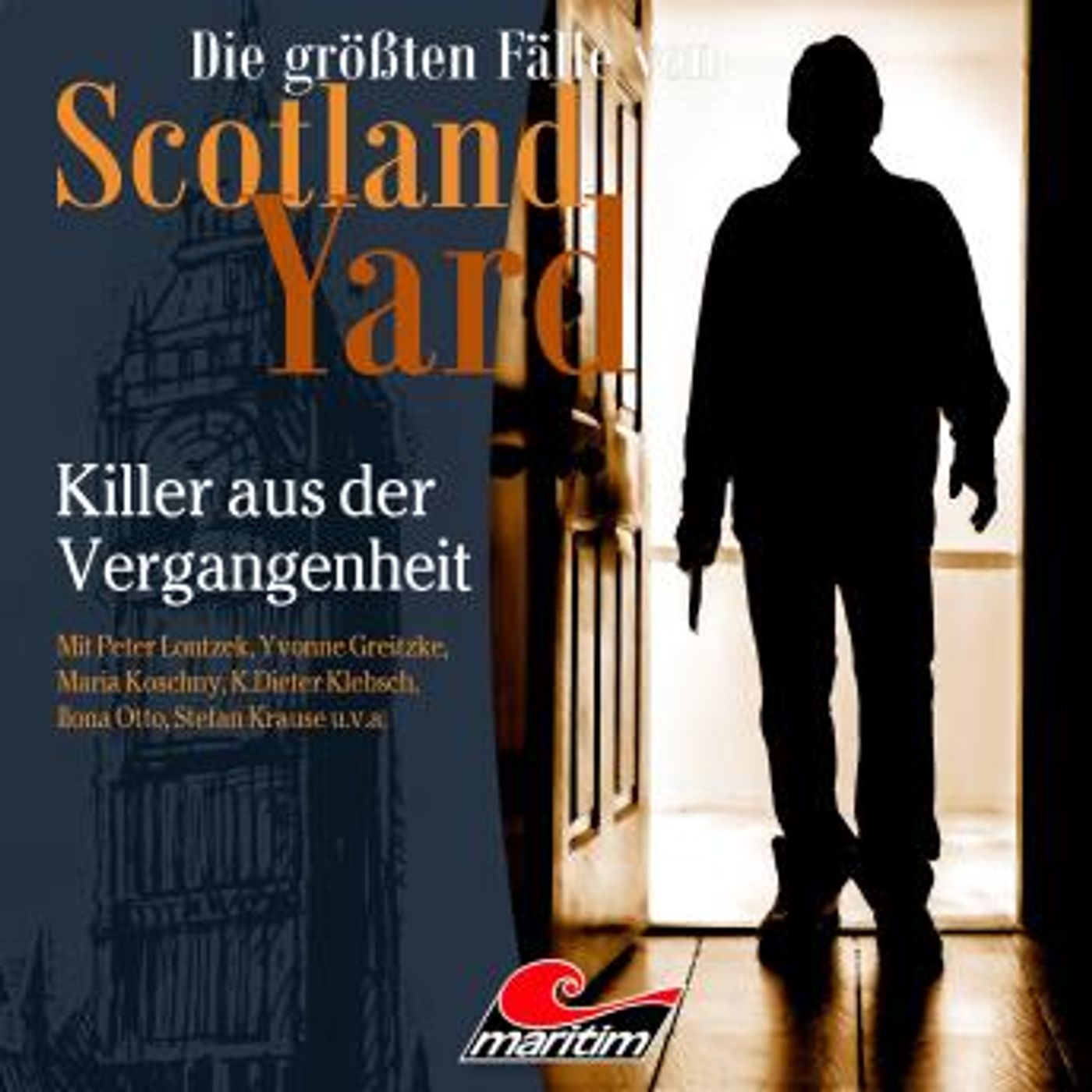 Listen to Full Audiobooks in Mystery, Thriller & Horror, Suspense