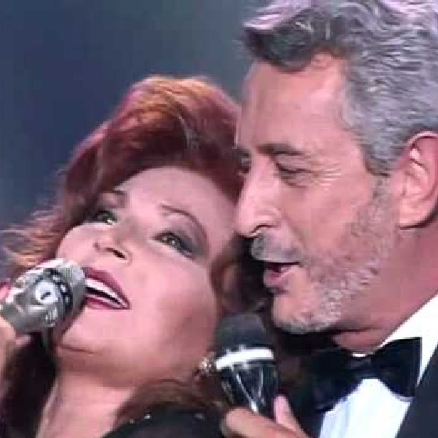 El show de Fresia Rivera Santana
