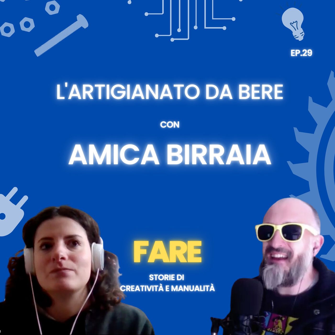 FARE - Il podcast sul Fai Da Te