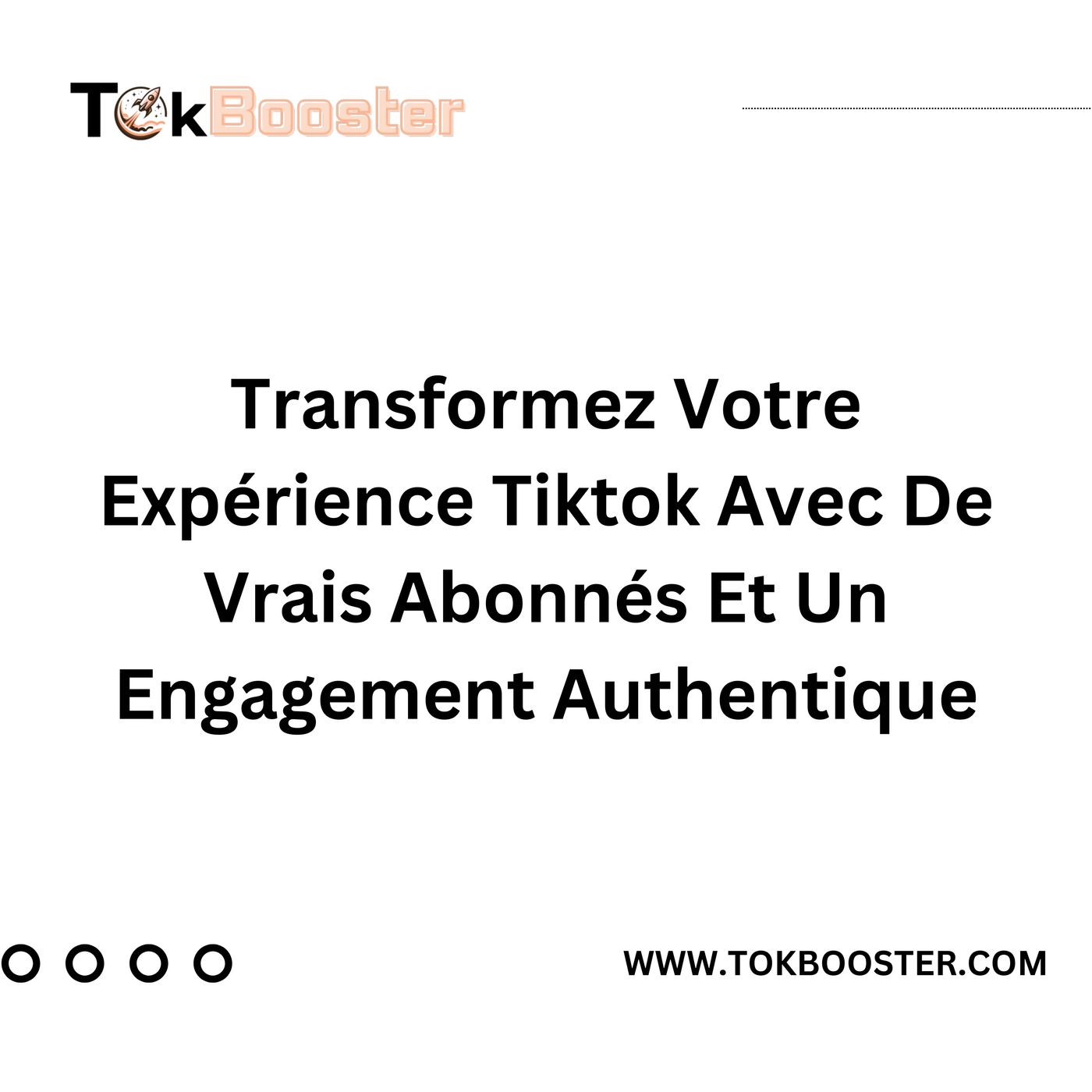 TokBooster