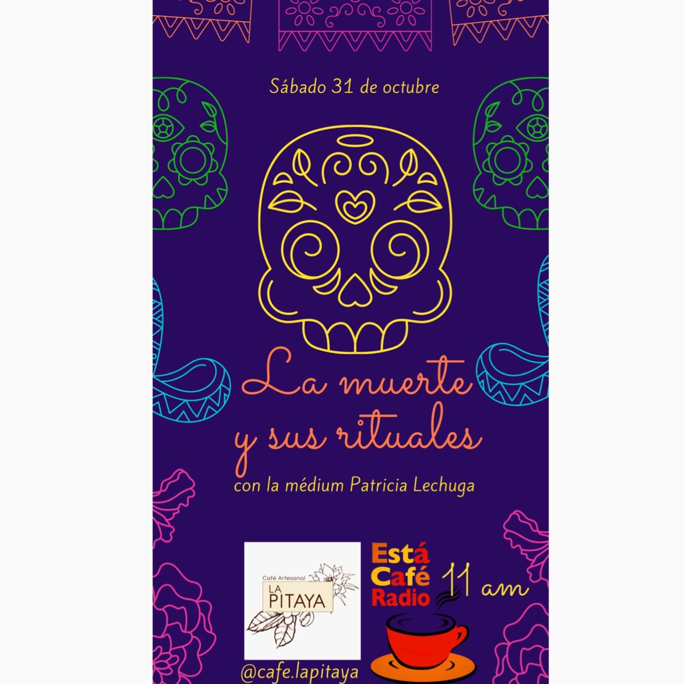 Está Café Podcast