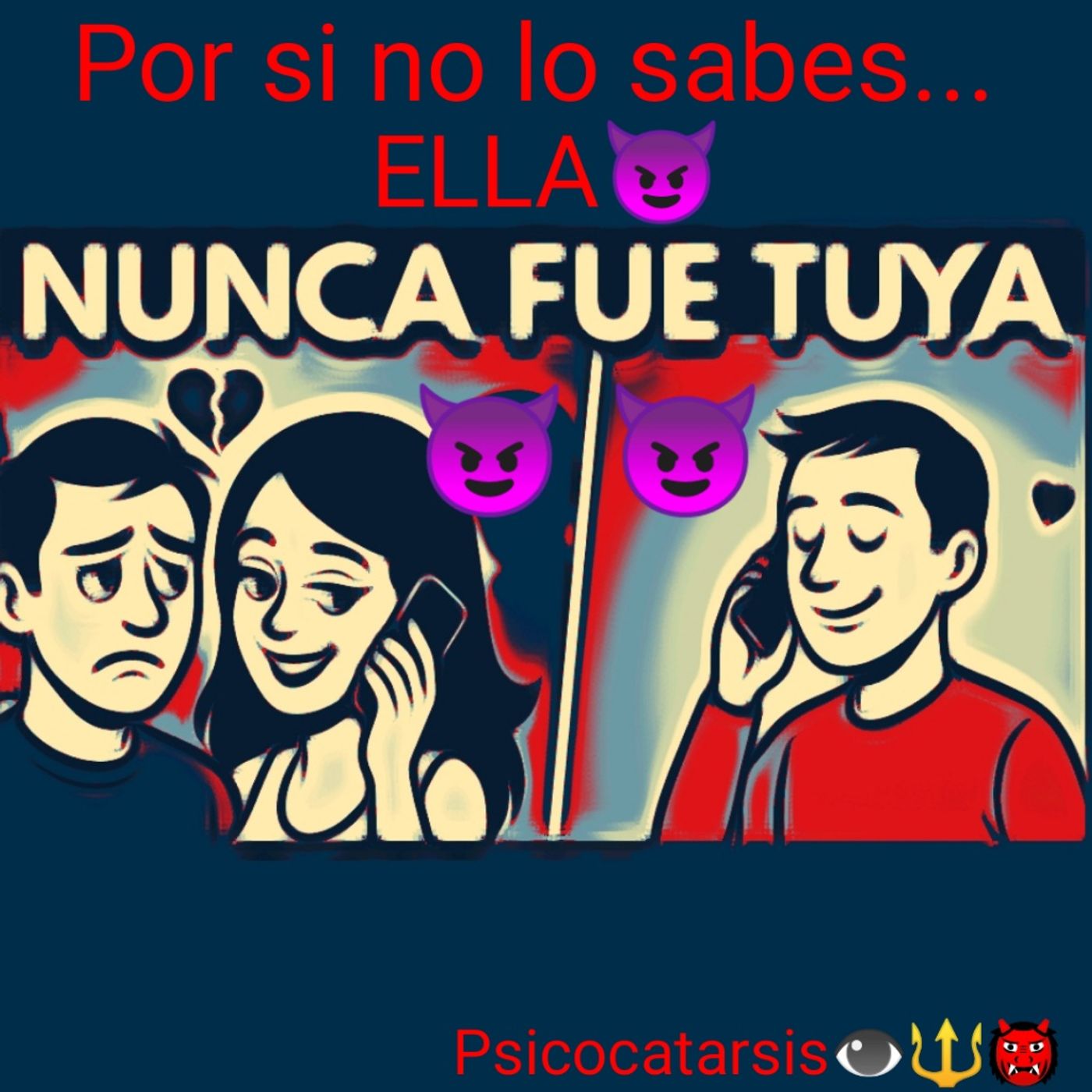 Las mujeres no son de nadie... Son de todos. episode artwork