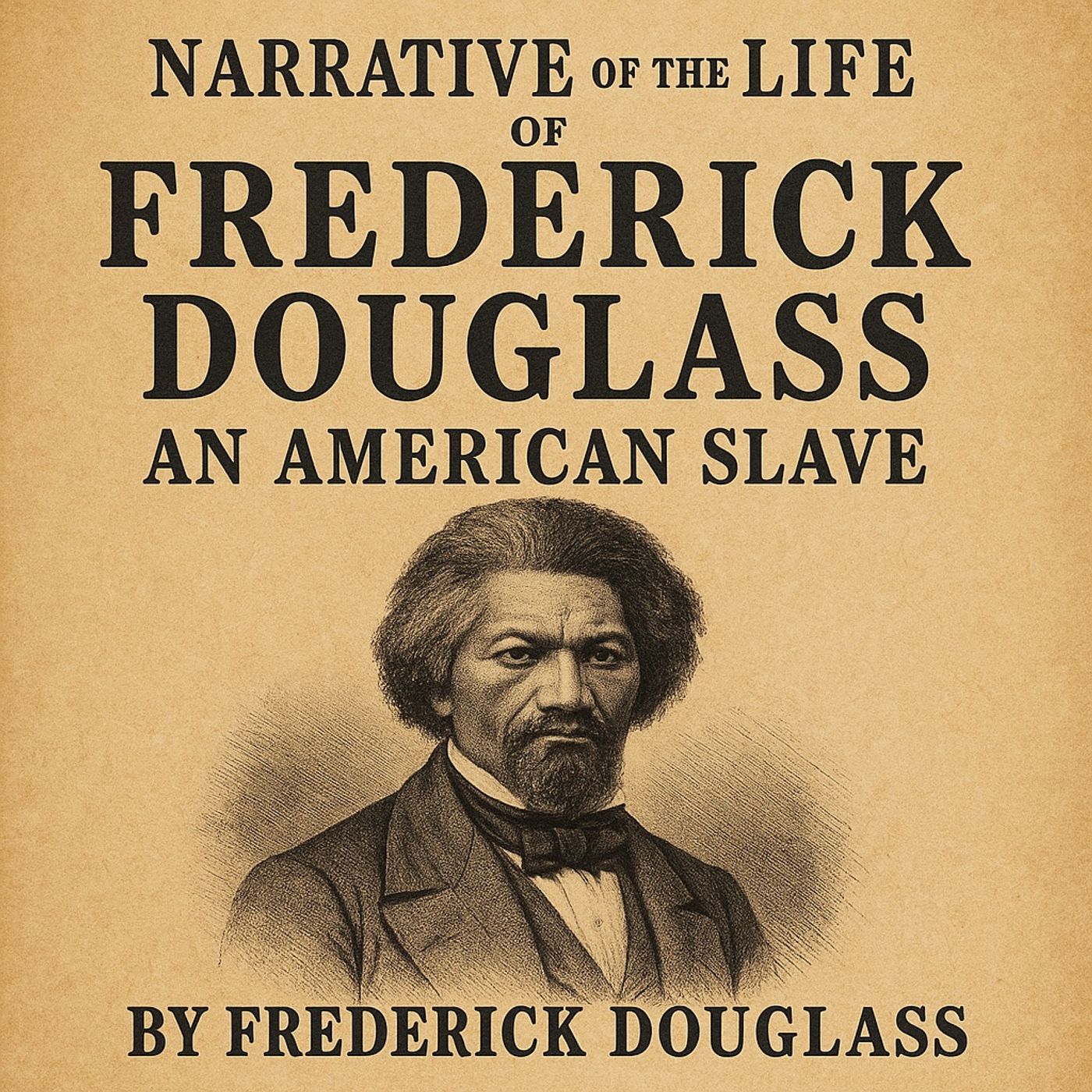 Narrative of the Life of Frederick Douglass an American Slave by Frederick Douglass