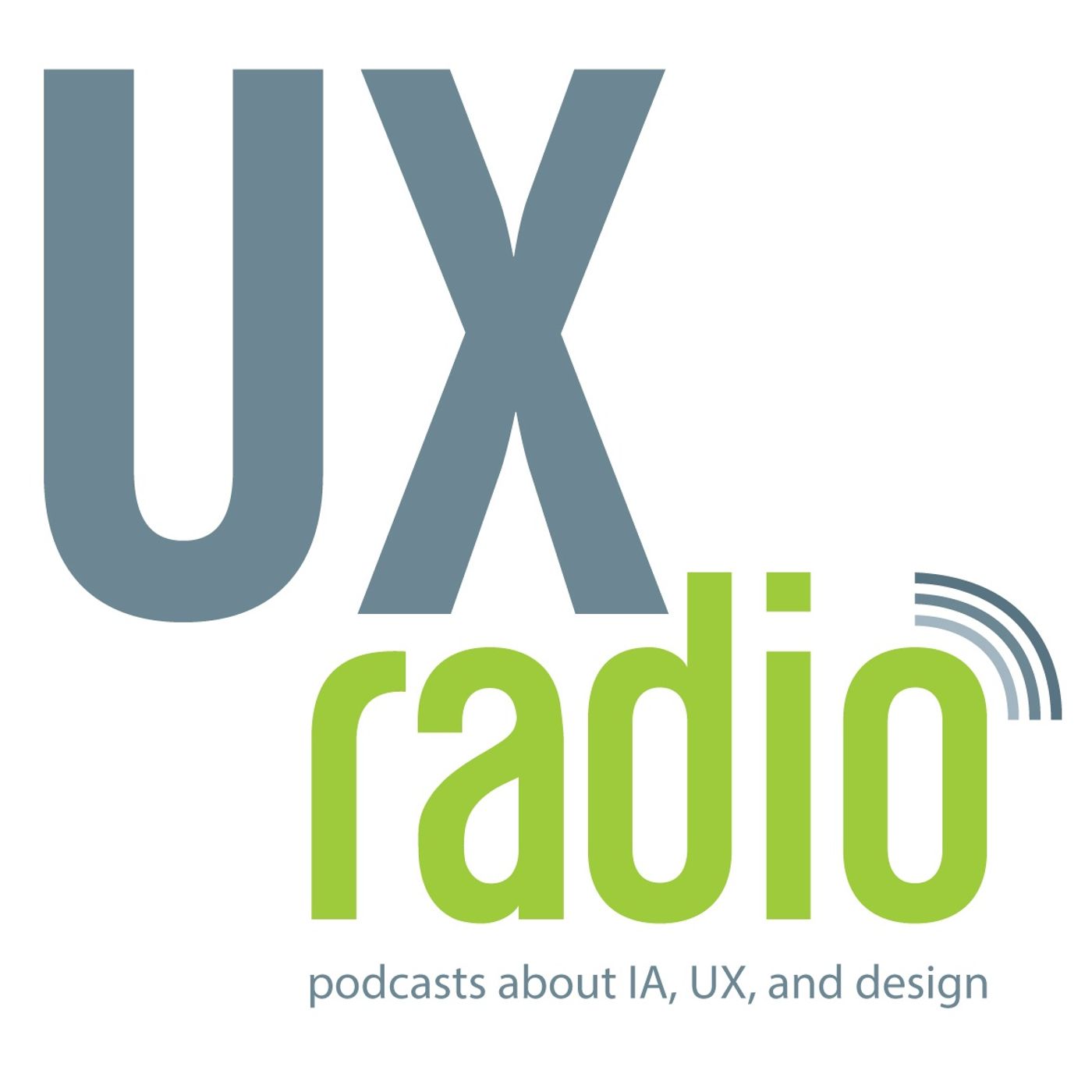 UX radio