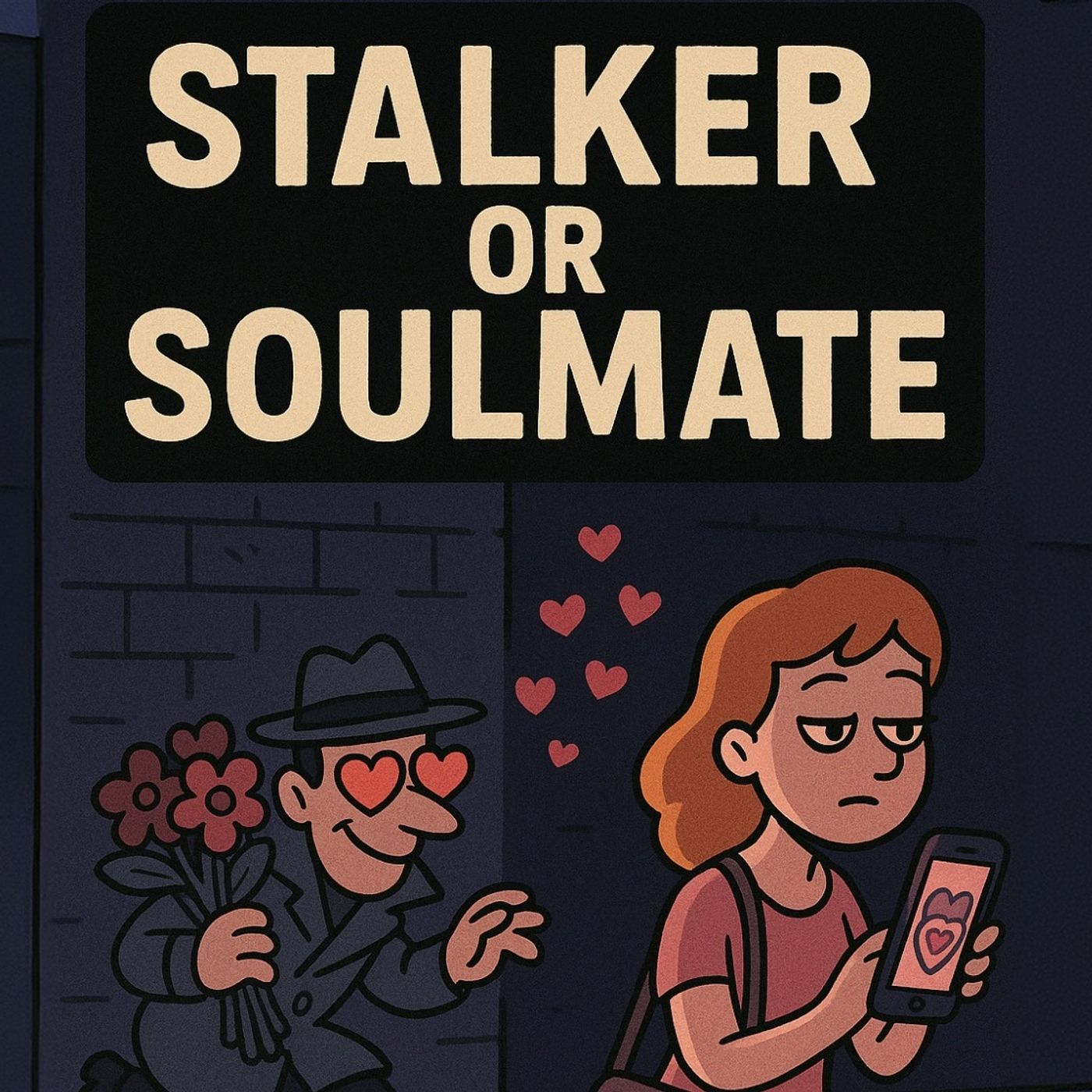Stalker or Soulmate