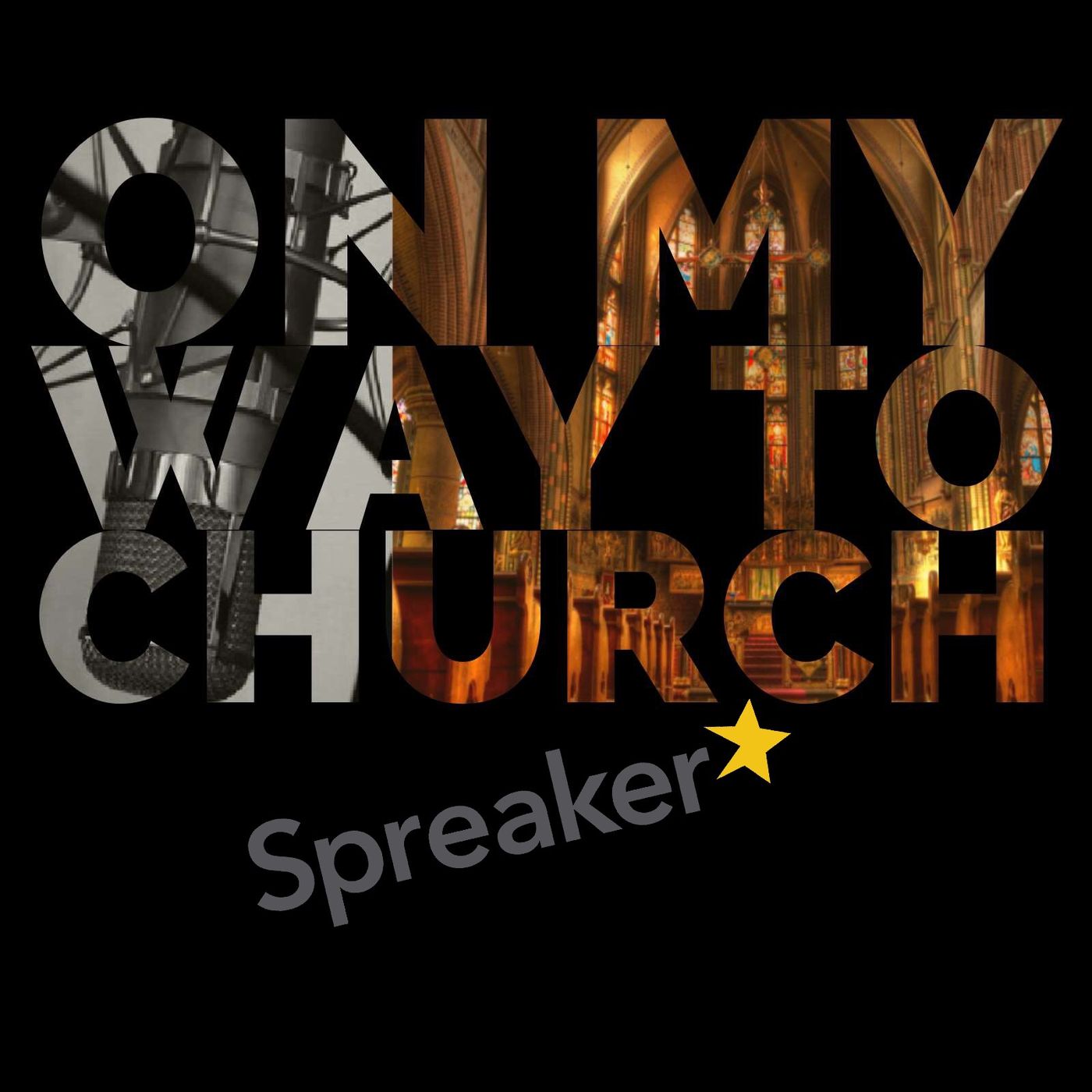 On My Way 2 Church Podcast