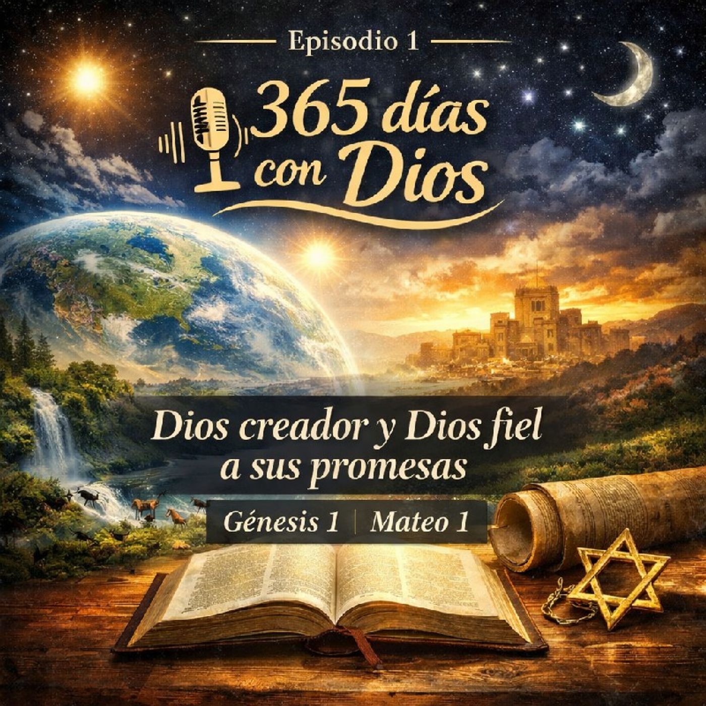 365 dias con dios episode artwork