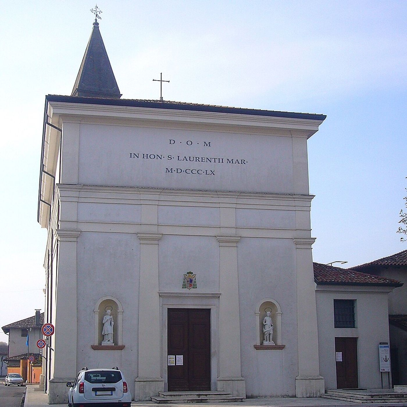 01/12/2025 - Le parrocchie di Varmo in attesa del nuovo sacerdote episode artwork