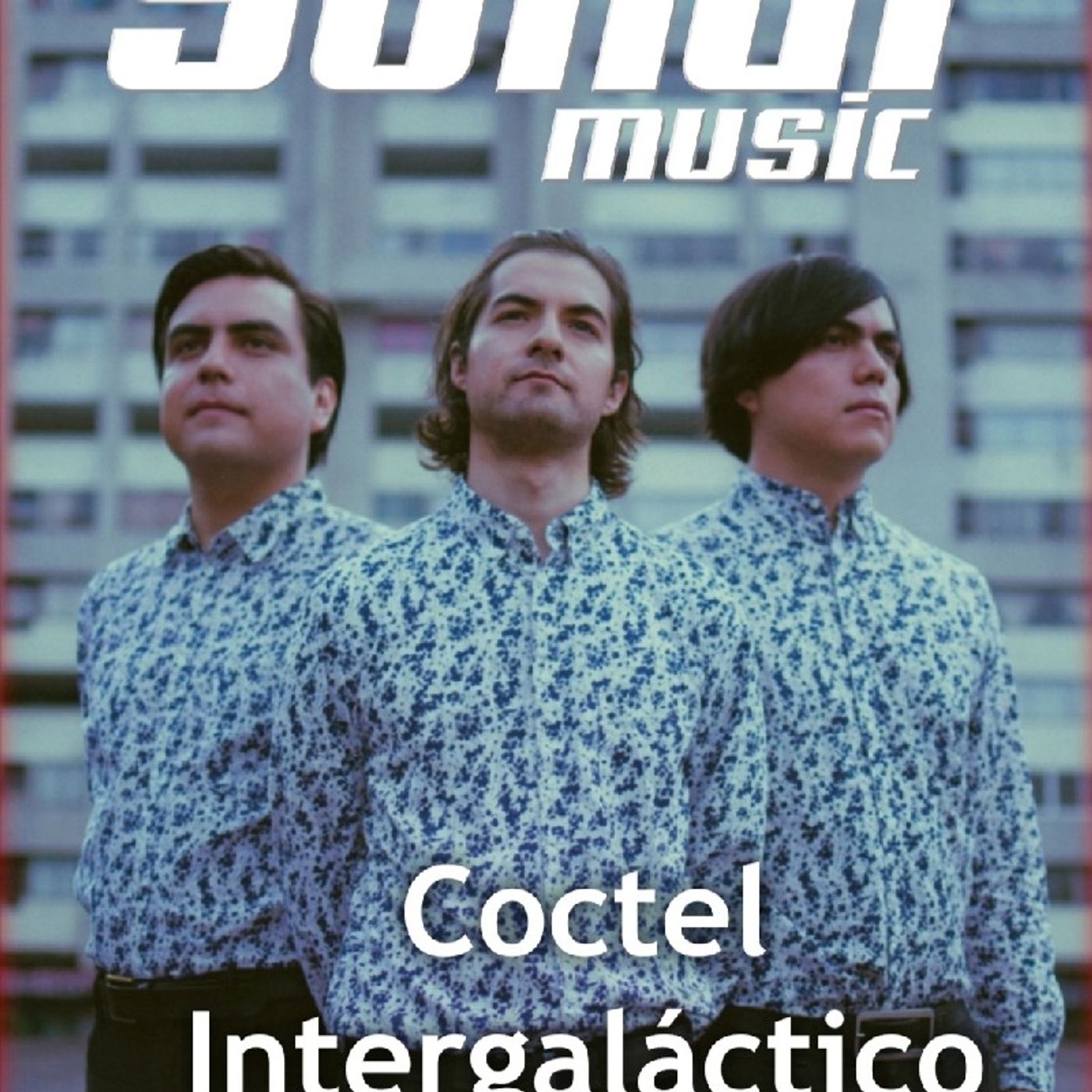COCTEL INTERGALÁCTICO episode artwork
