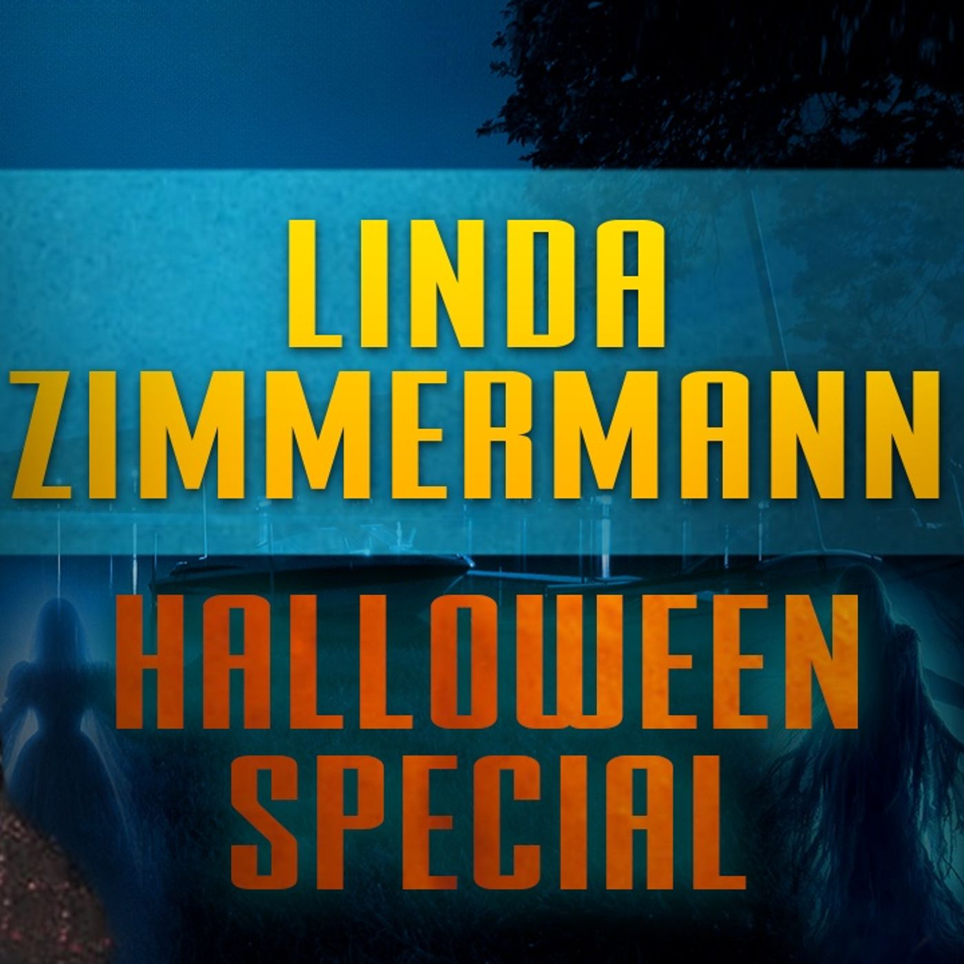 634. Linda Zimmermann HALLOWEEN SPECIAL