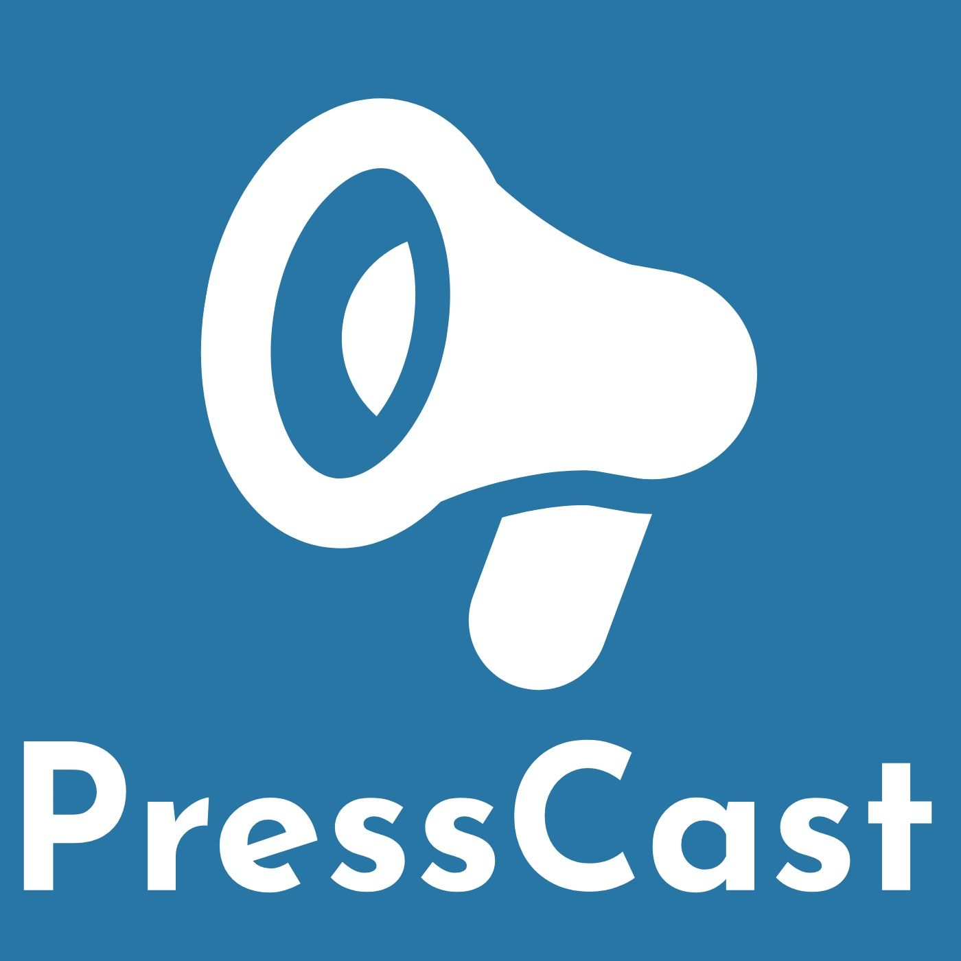 Podcast artwork for PressCast