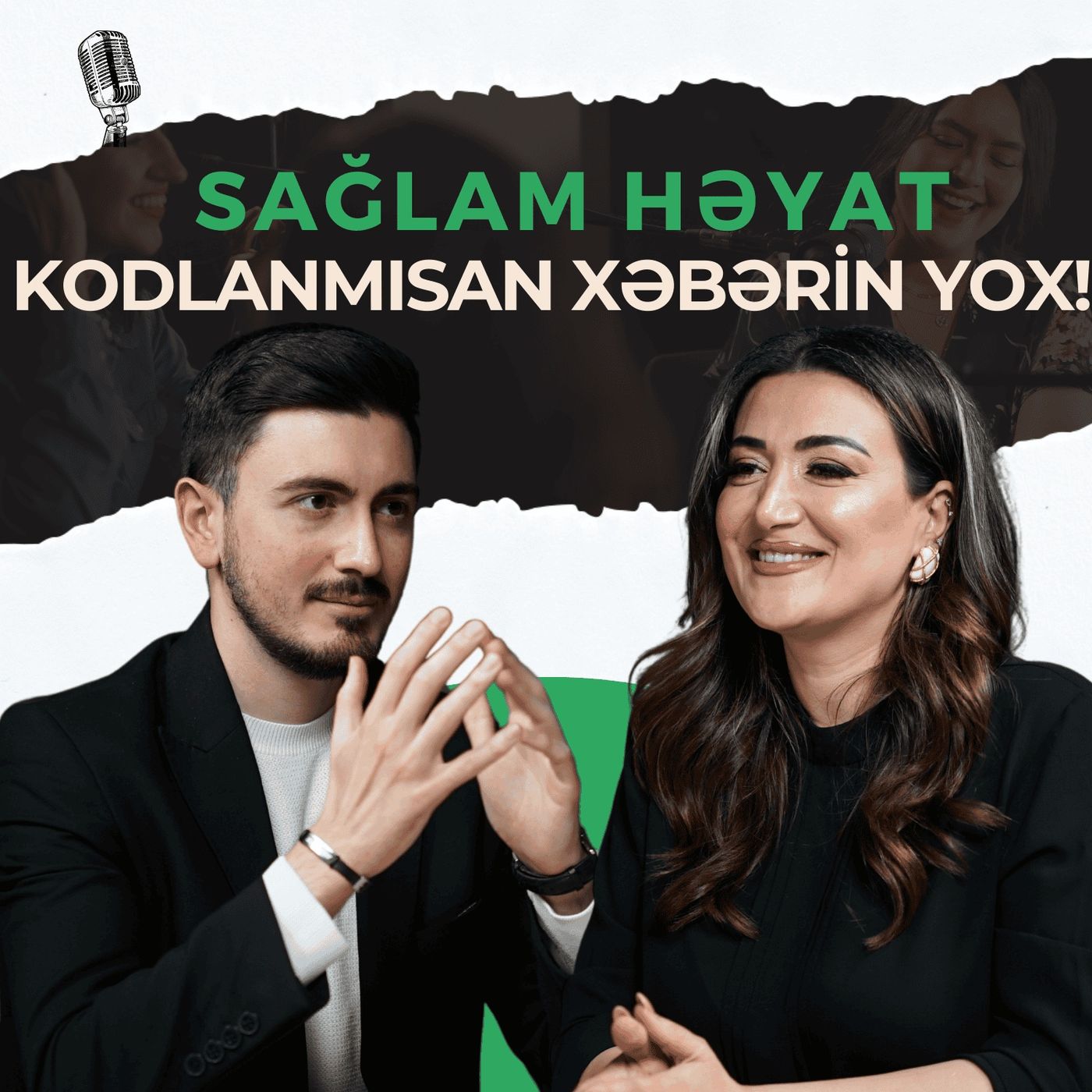 Şüuraltı kodlar – niyə eyni səhvləri təkrar edirik?| Mirşahin Əlizadə | Sağlam Həyat
