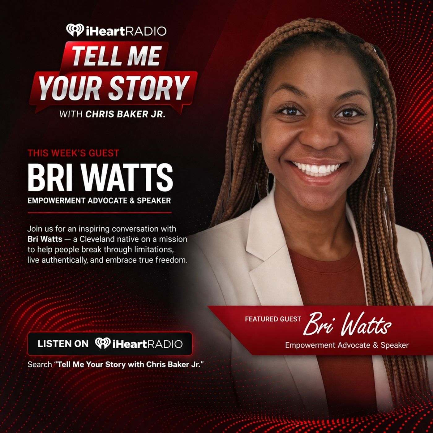 The Story of Bri Watts episode artwork