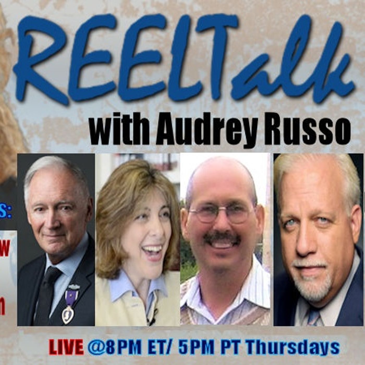 REELTalk with Audrey Russo
