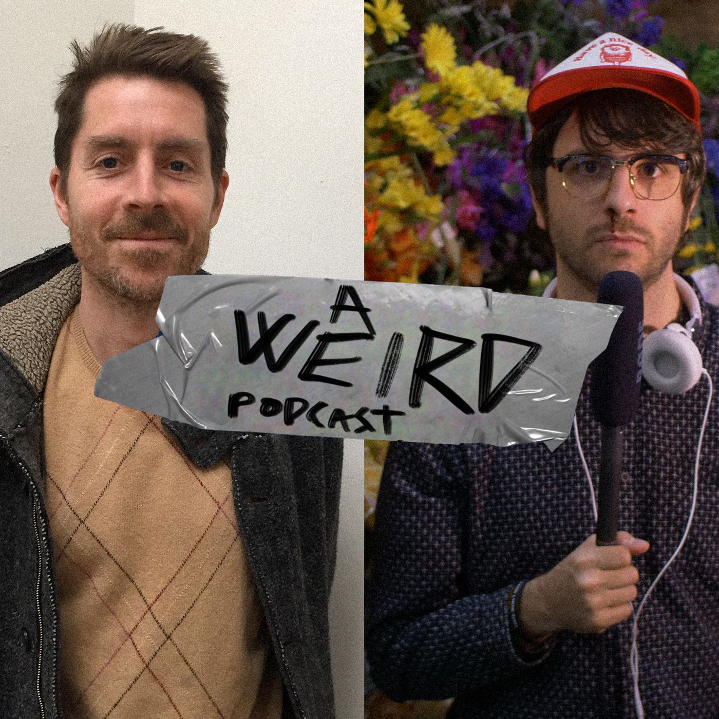 A Weird Podcast