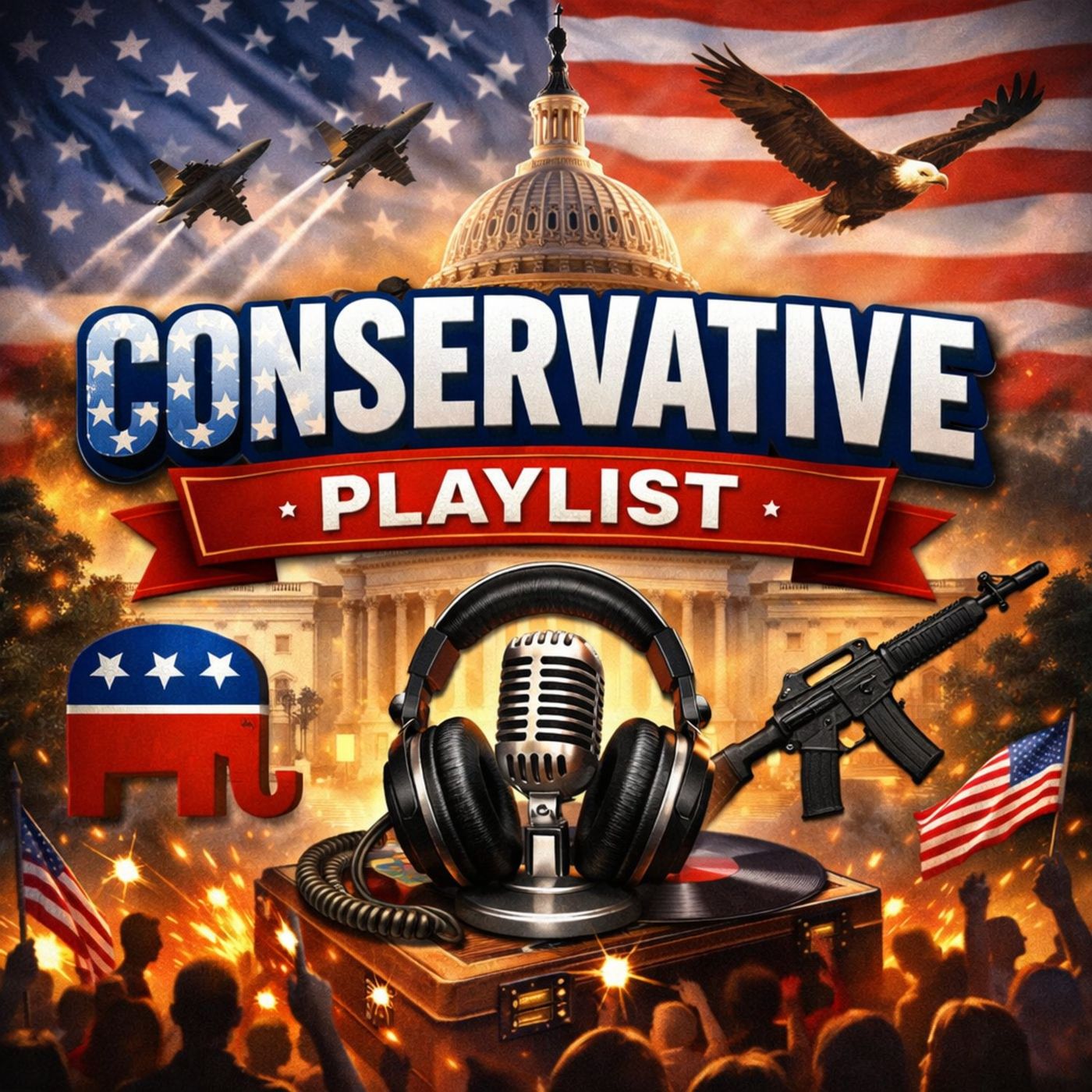 Conservative Playlist