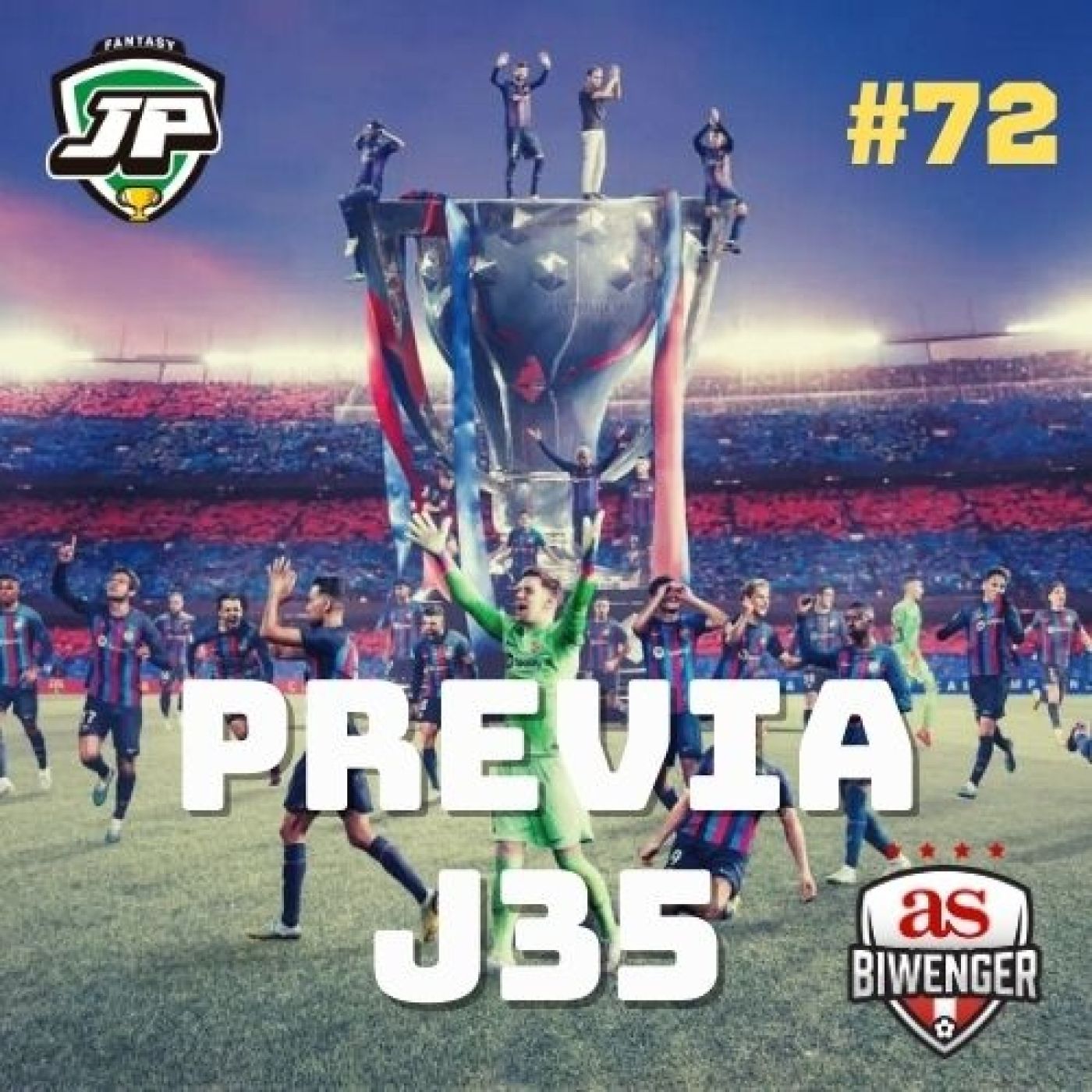 Portada de Jornada Perfecta Podcast