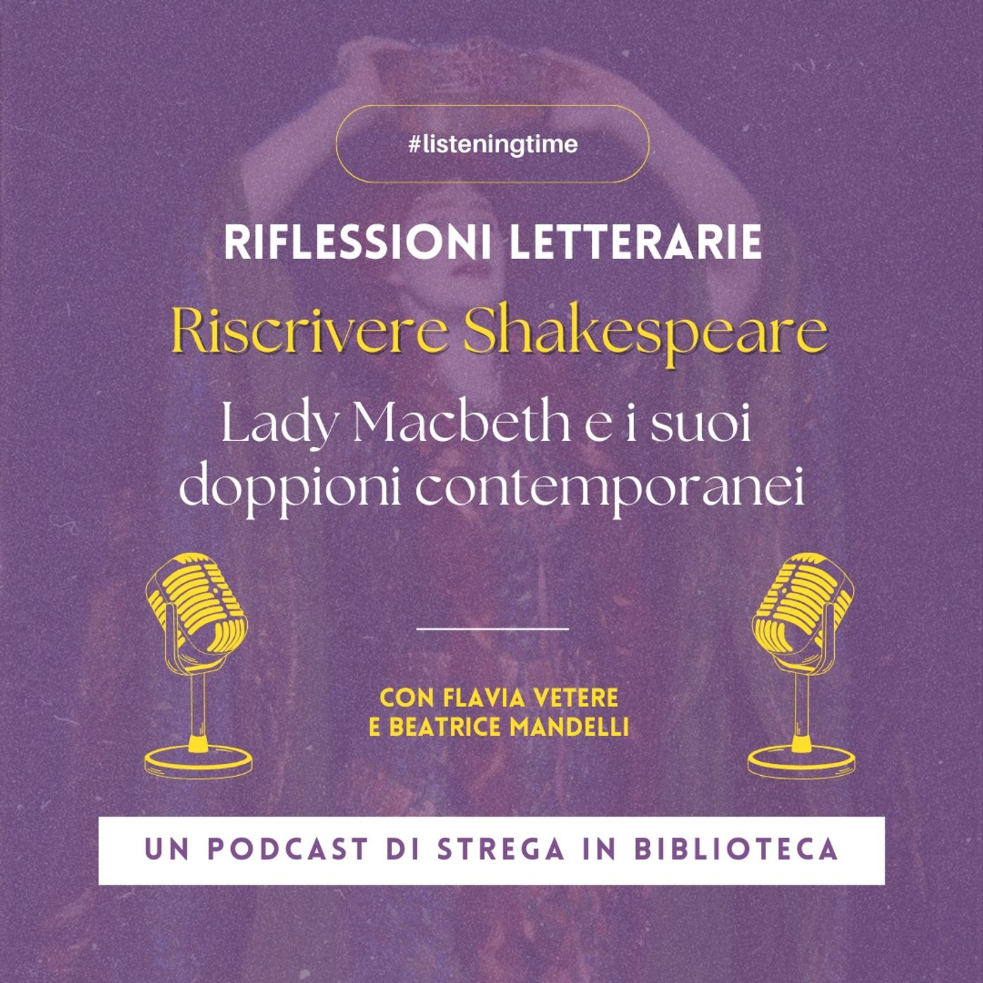 Strega in Biblioteca