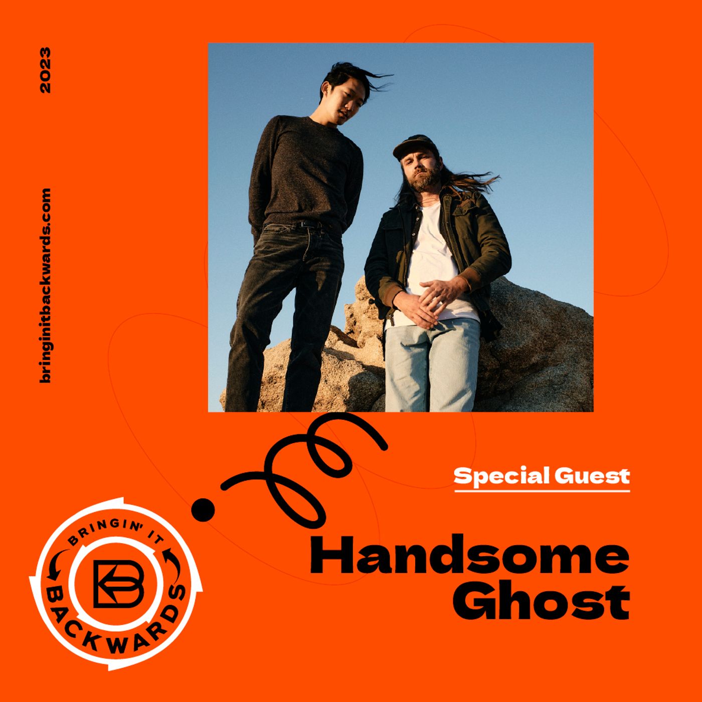 Interview with Handsome Ghost (Handsome Ghost Returns!)