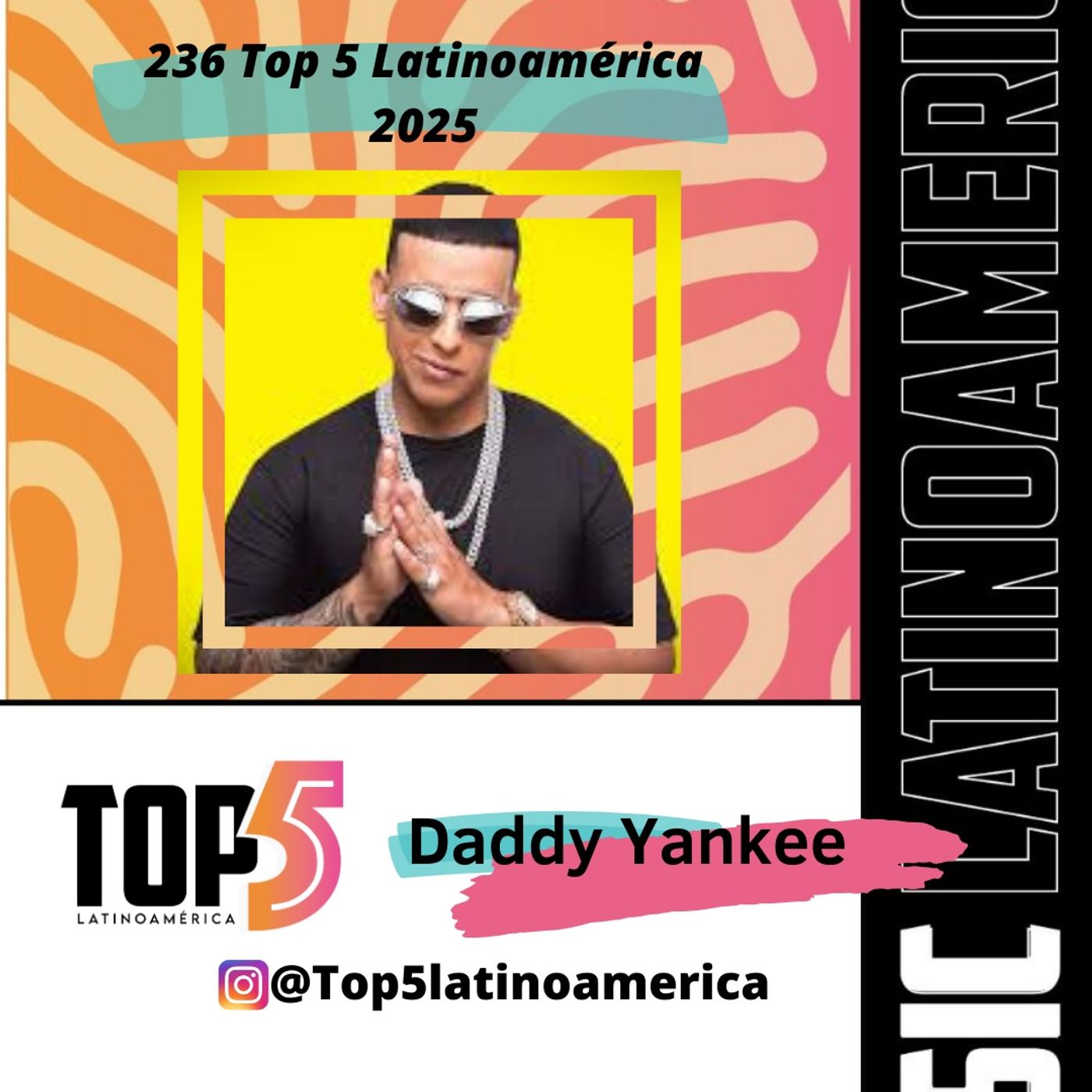 Top 5 Latinoamérica