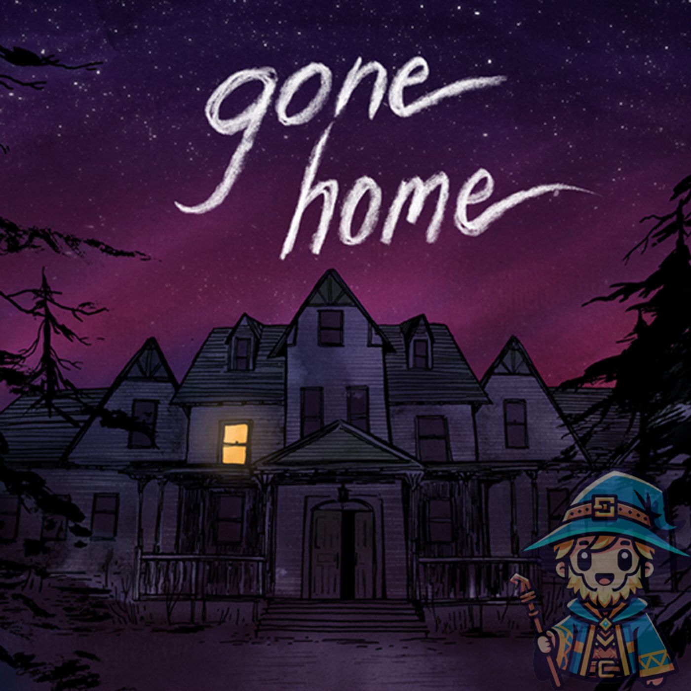 Familia desaparecida: ¿Dónde están todos? | GONE HOME Familia desaparecida: ¿Dónde están todos? | GONE HOME