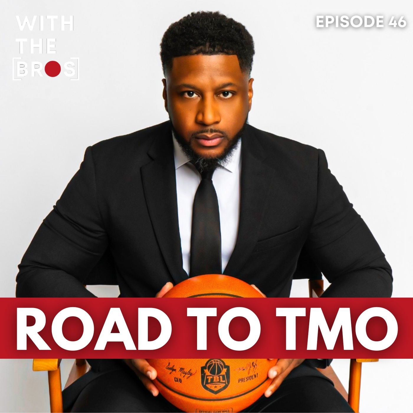 Road To TMO | With The Bros episode artwork