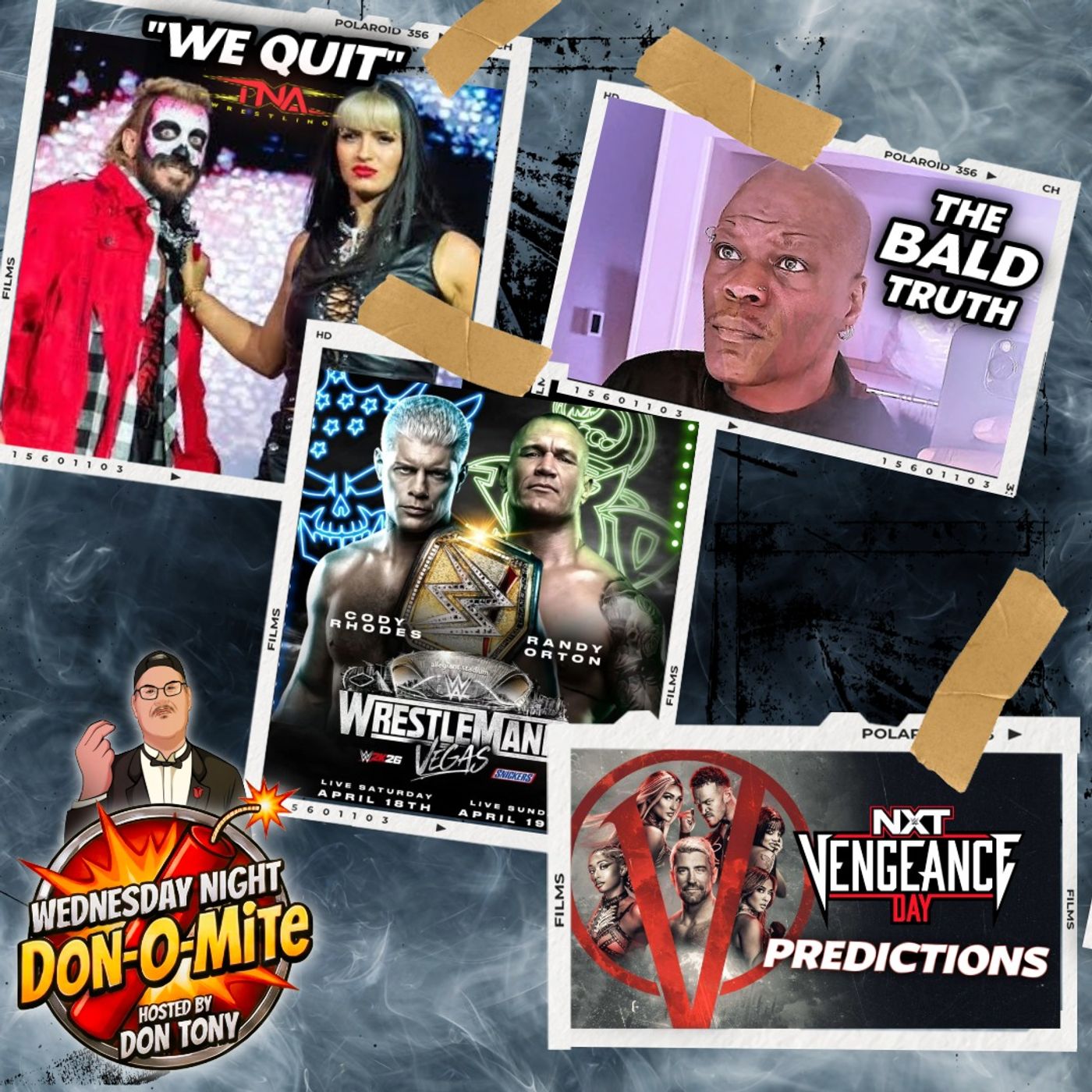 Don Tony And Kevin Castle Show