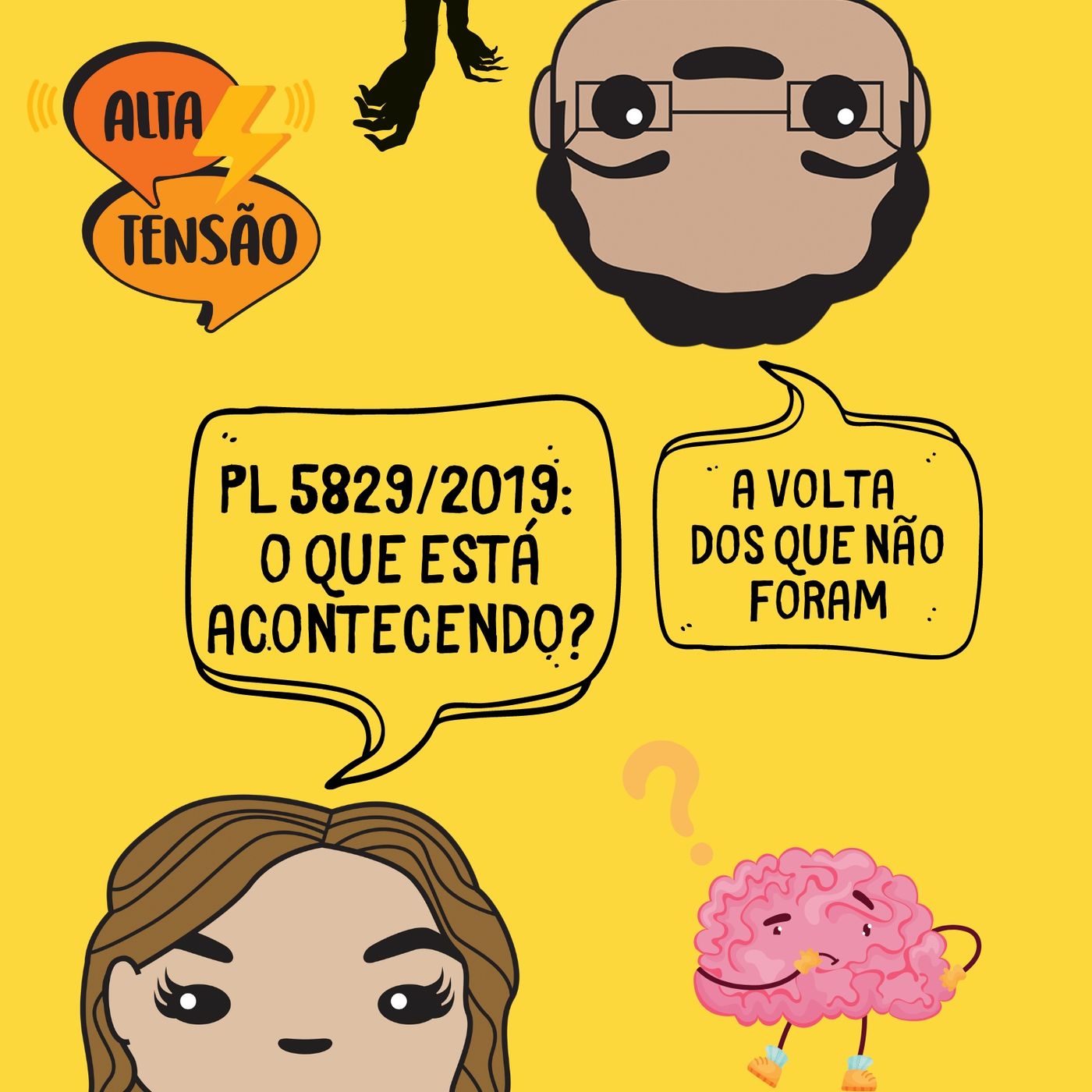 Alta Tensão: Energia em Debate