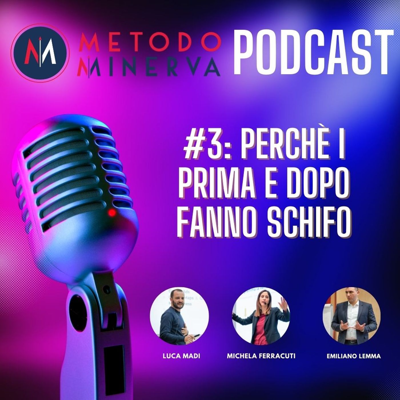 Metodo Minerva - Beauty Marketing Podcast