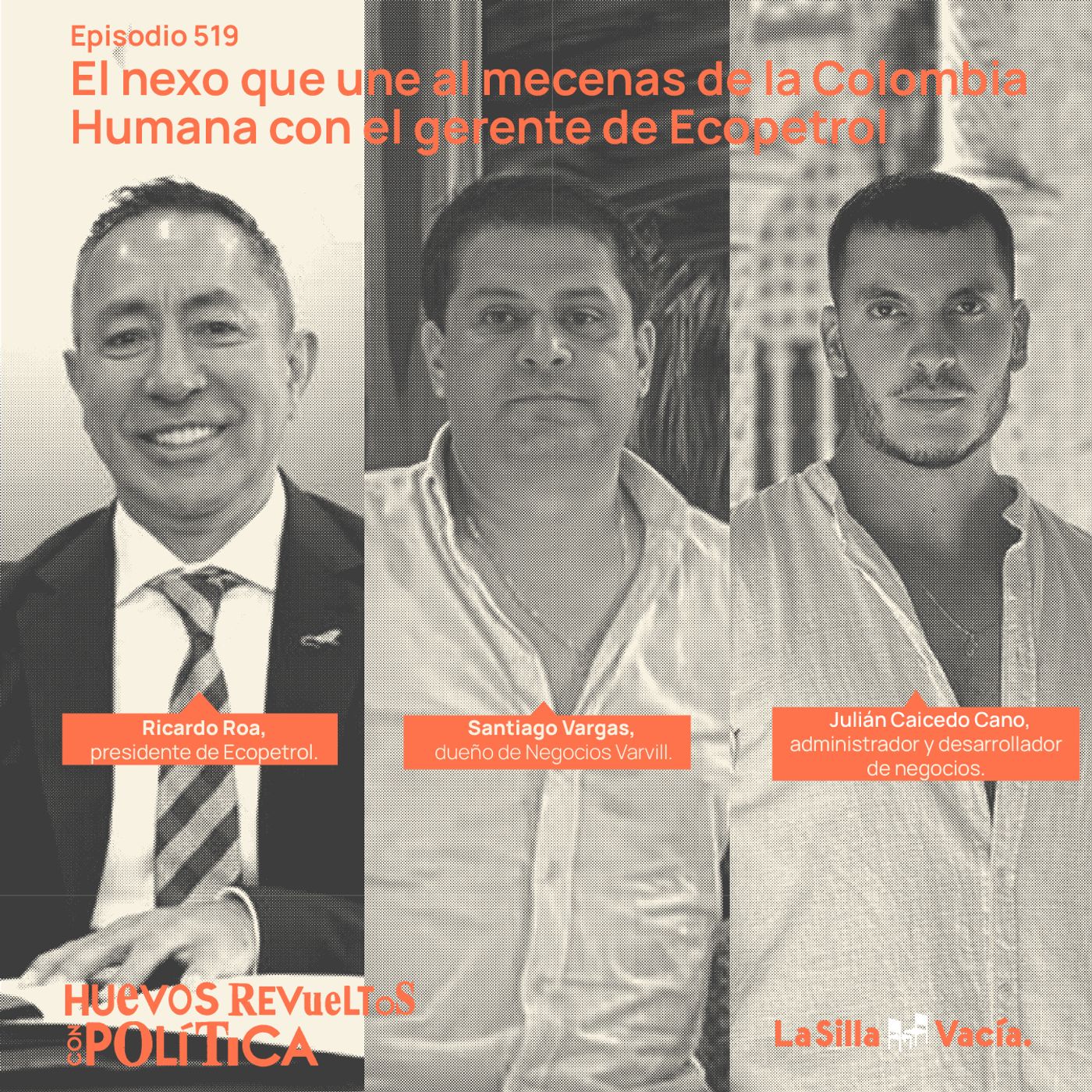 Huevos Revueltos con Política
