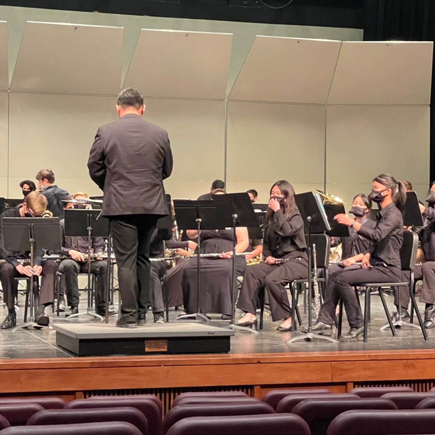 Castro Valley High School Music