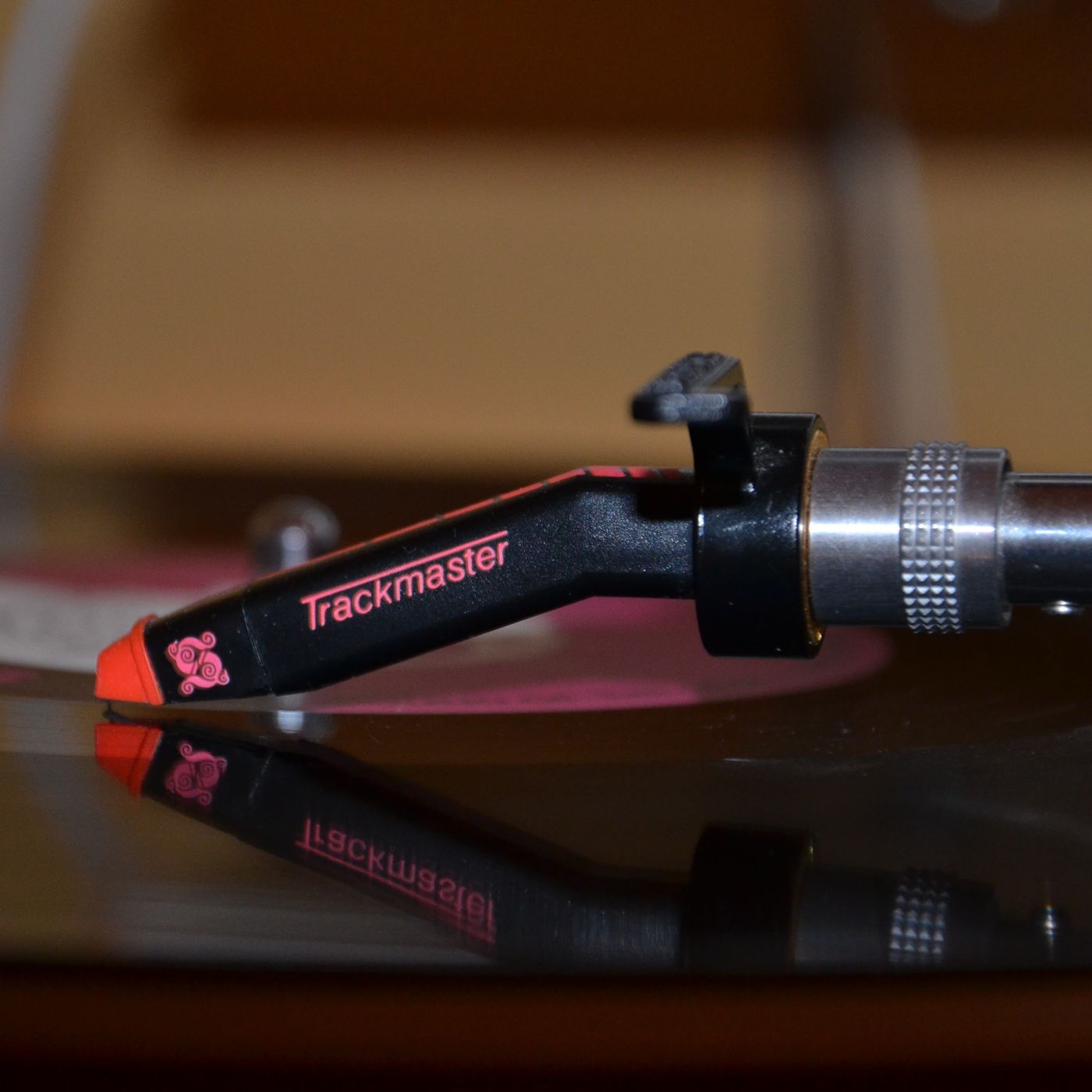 Dj cele on the turntable!