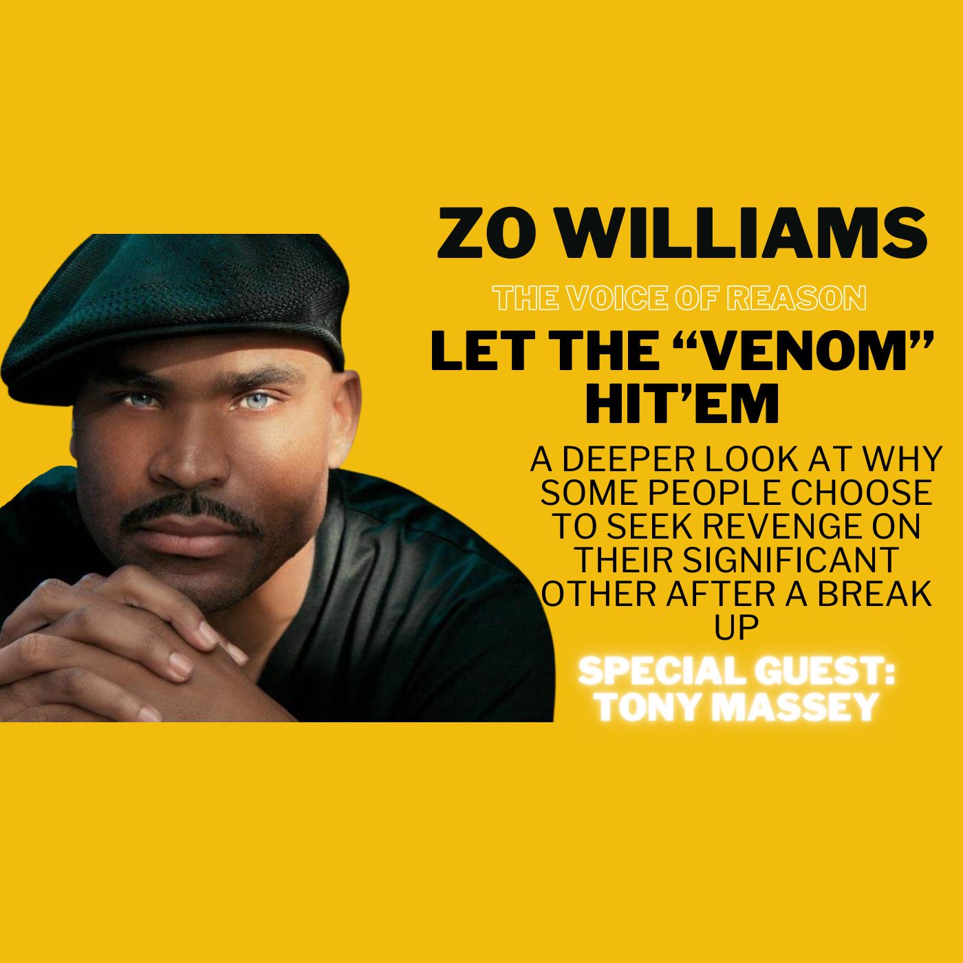 Zo Williams: Voice of Reason