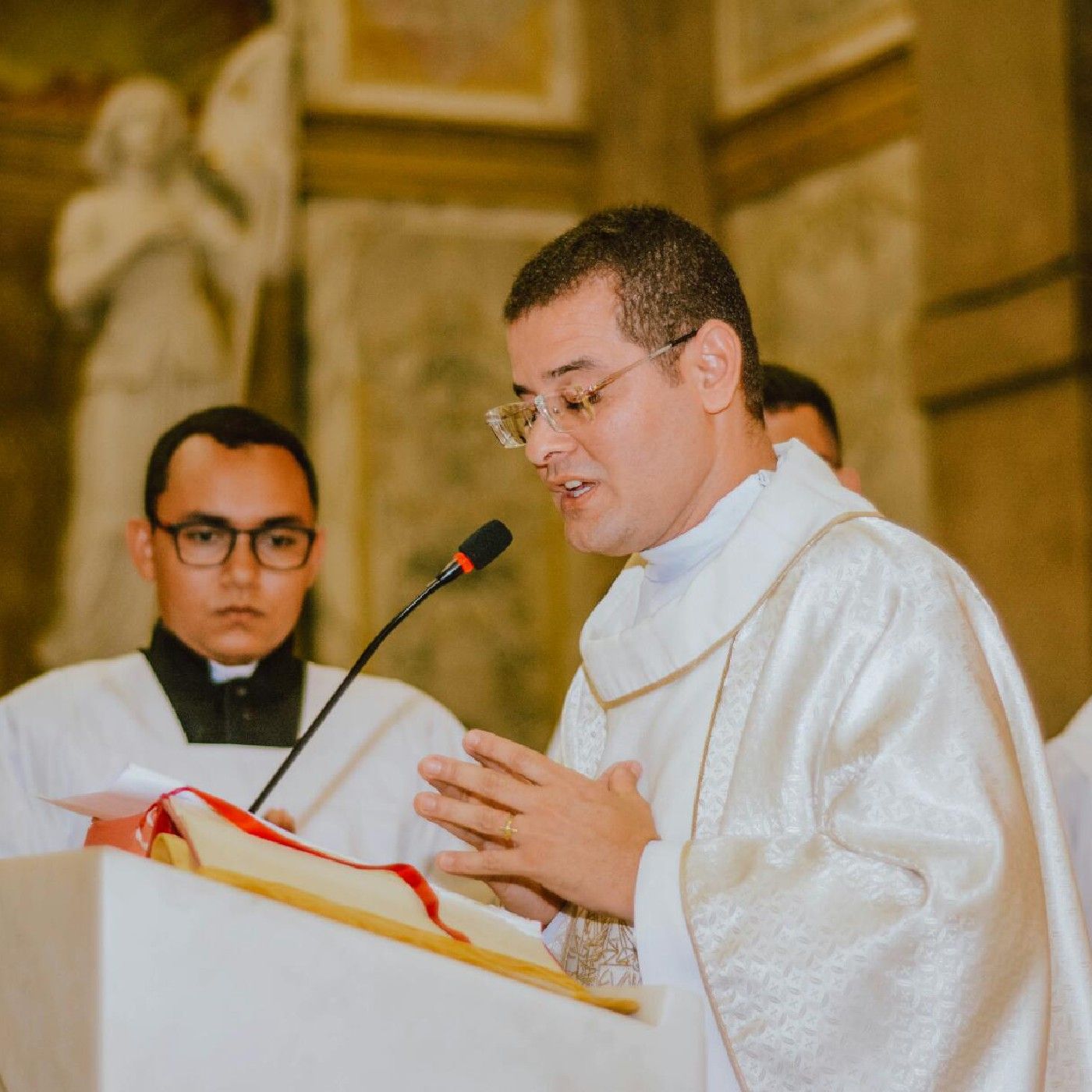 Padre Cledison Reis - Teologia Do Corpo cover art