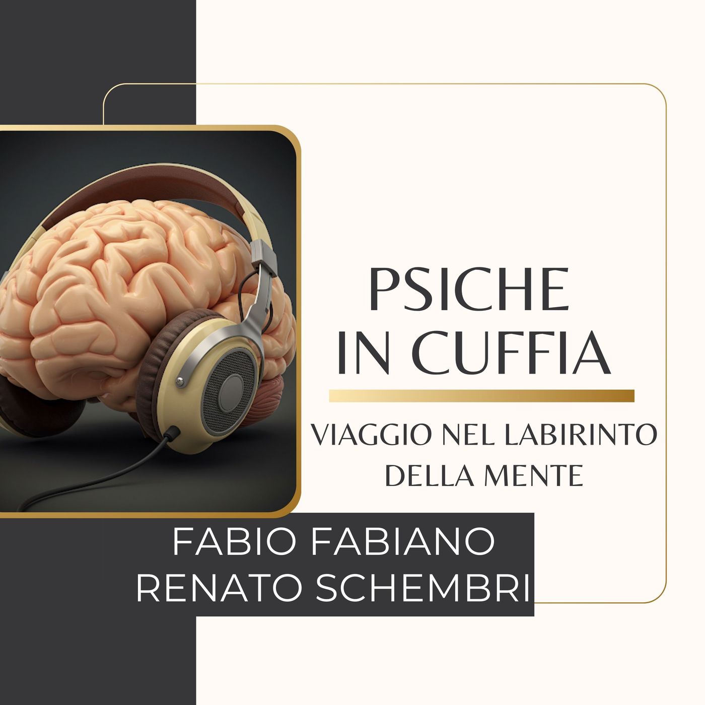 La gelosia (psiche in cuffia) episode artwork