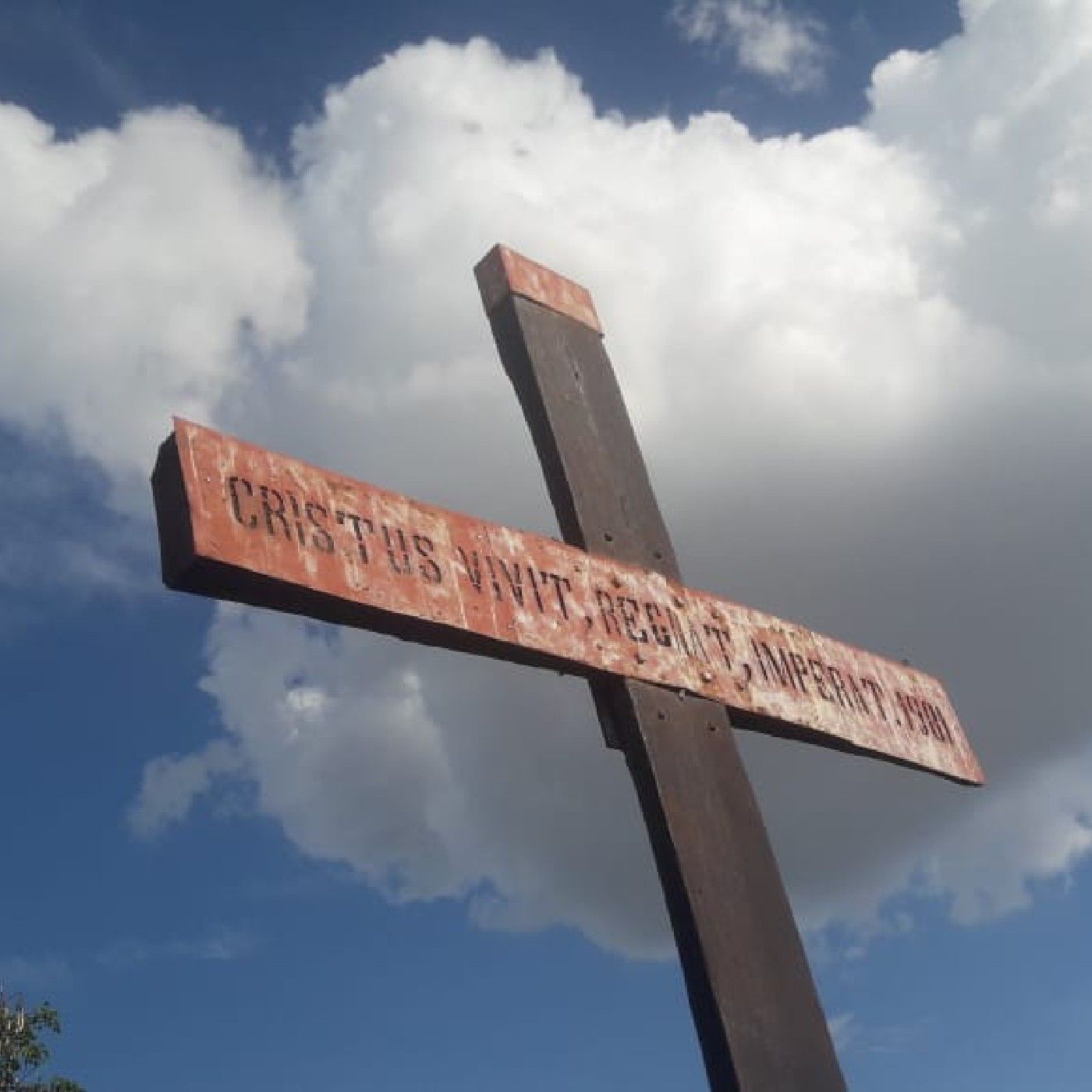 La vida es como una historia pasada cover art