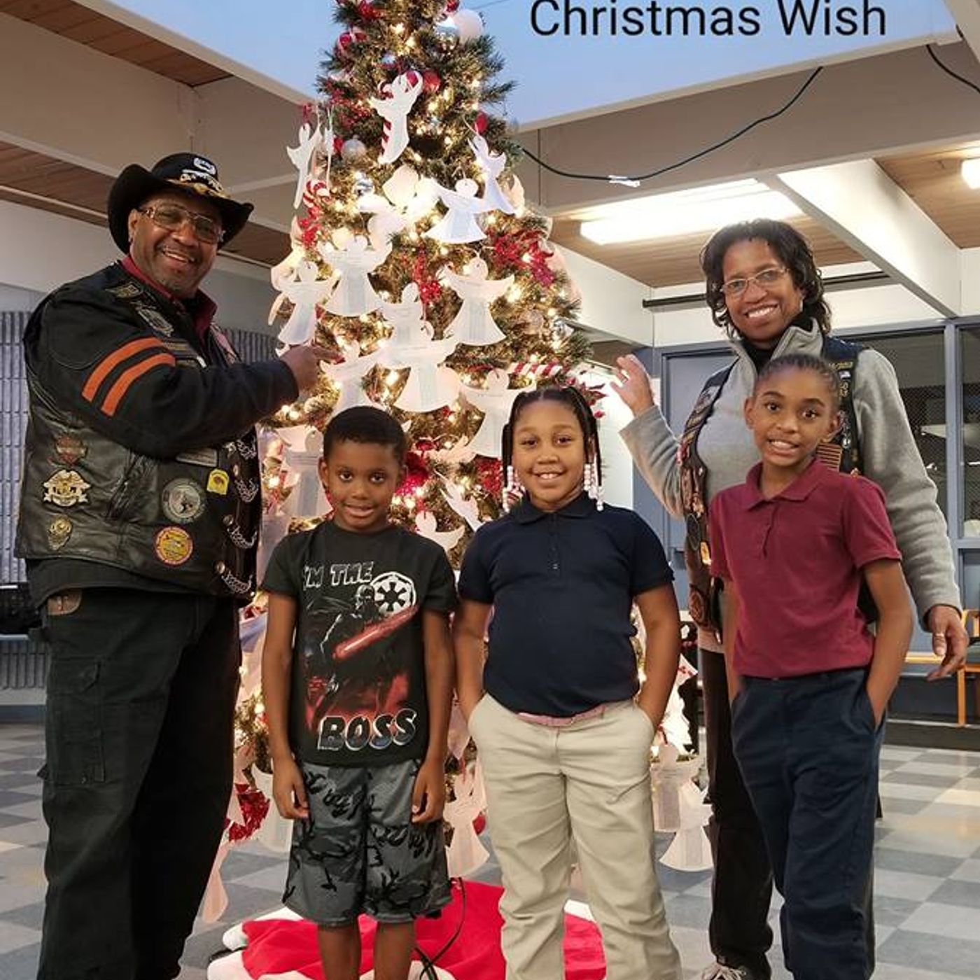 An Angel's Christmas Wish episode artwork