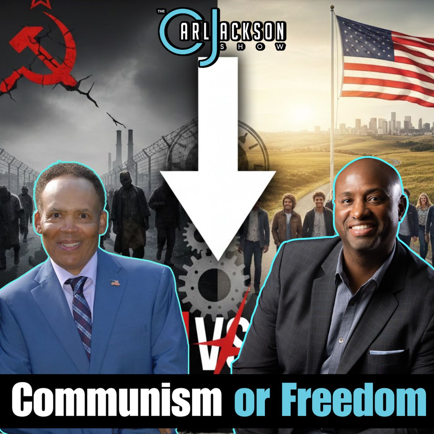 A Time For Choosing: Communism or Freedom w/Gary Binford