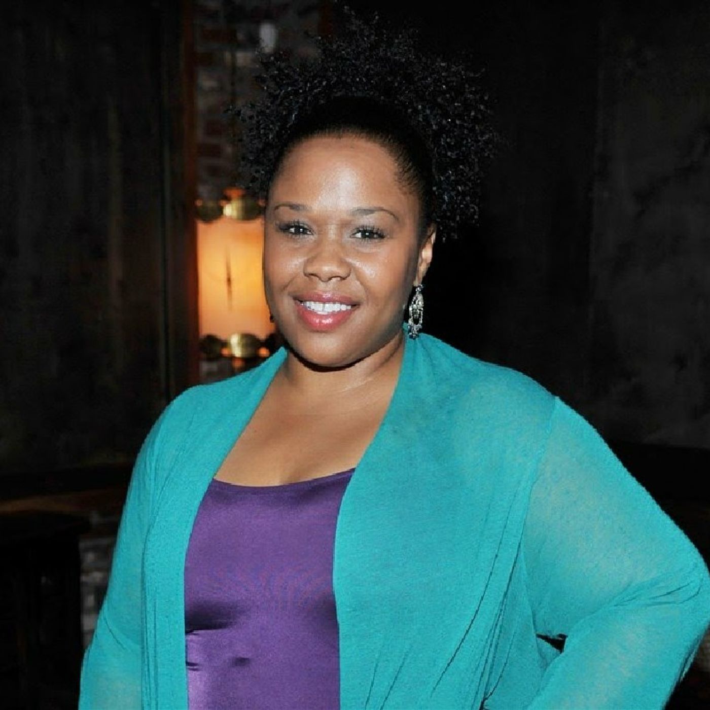 Marilyn Clemons\'s show