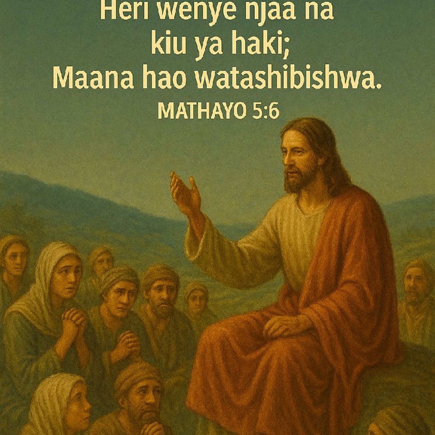 Biblia Maishani Mwetu podcast