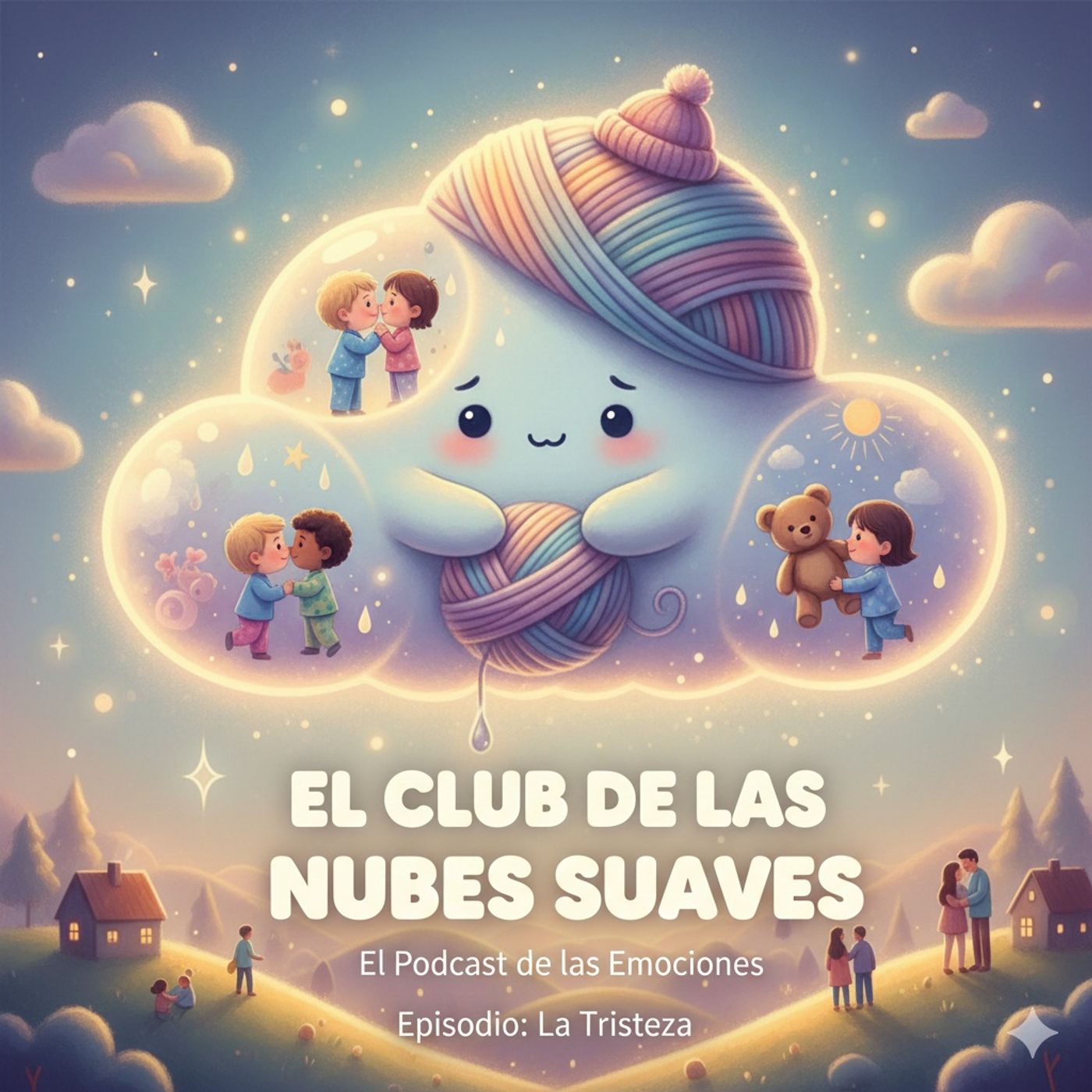EL CLUB DE LAS NUBES SUAVES episode artwork