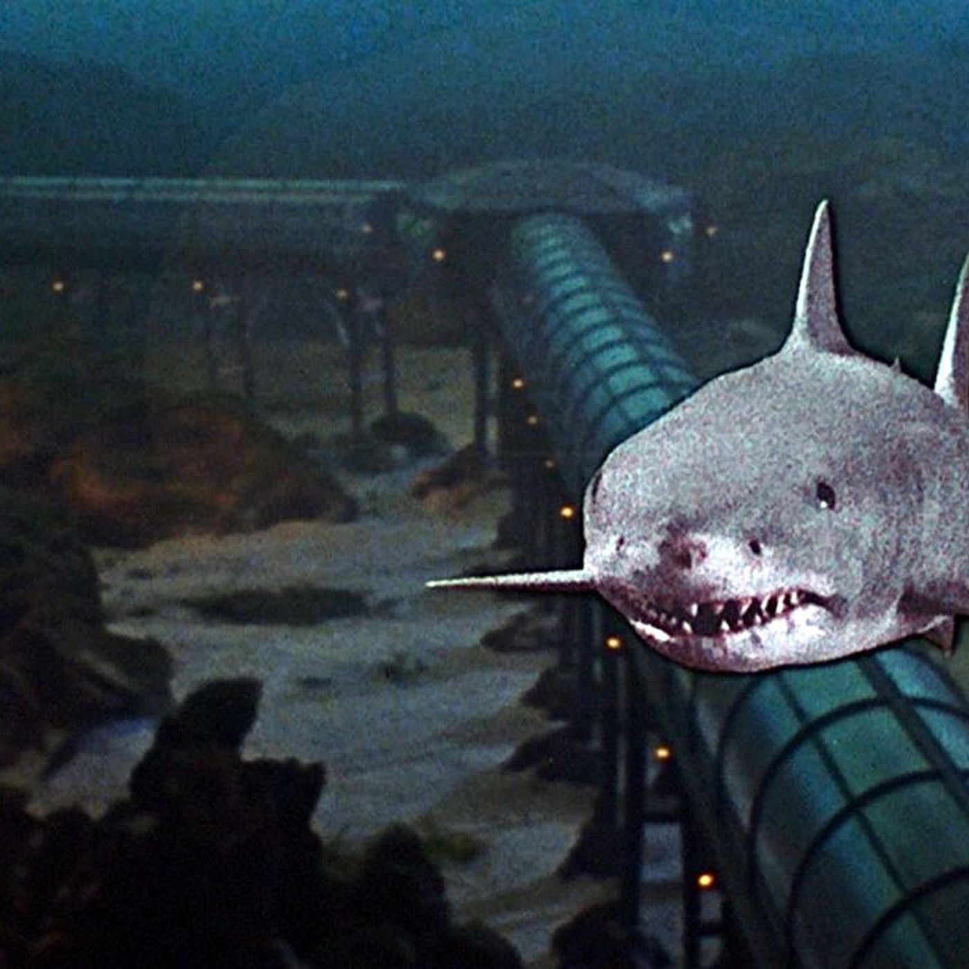 'Tiburón 3-D' (1983) puede que sea una mierda, pero es nuestra mierda episode artwork