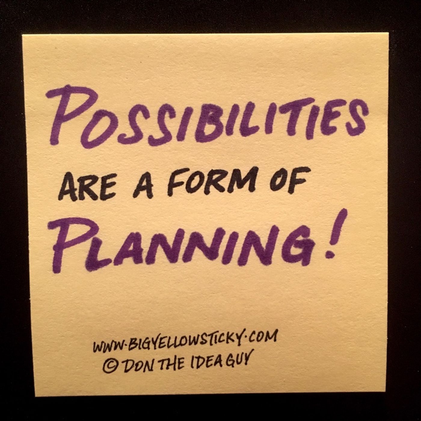 Possibility Sessions : BYS 128